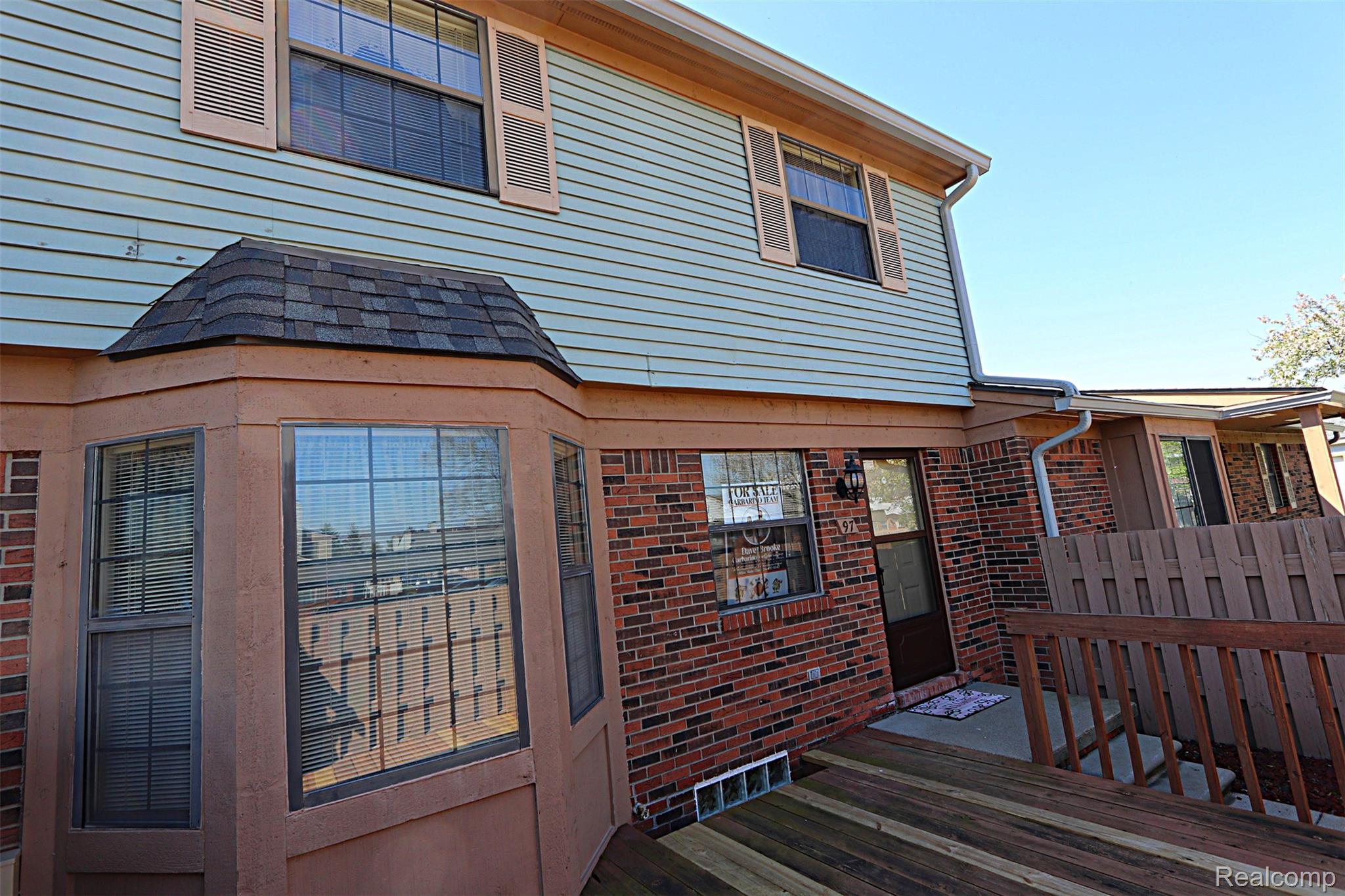 2131, Vine Way, #97, Canton, Michigan, 48188