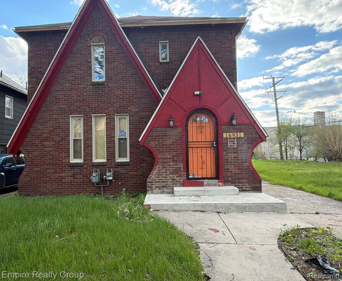 16931, Prairie, Detroit, Michigan, 48221