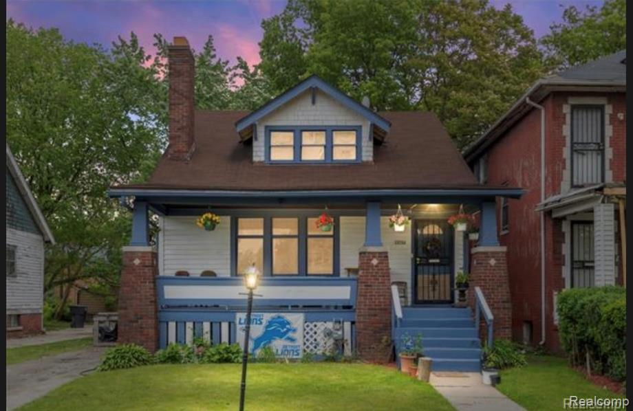 12724, Strathmoor, Detroit, Michigan, 48227