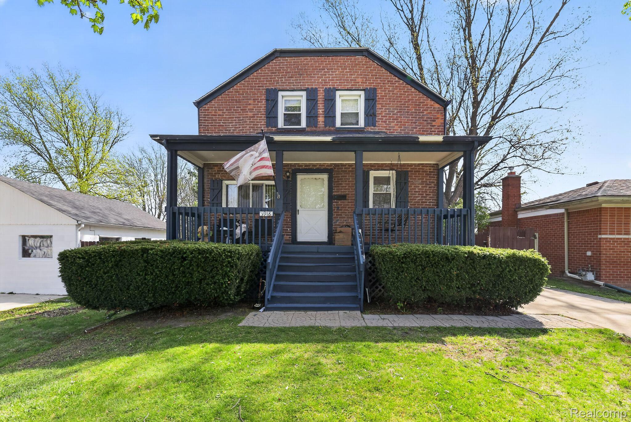 5918, Cardwell, Garden City, Michigan, 48135