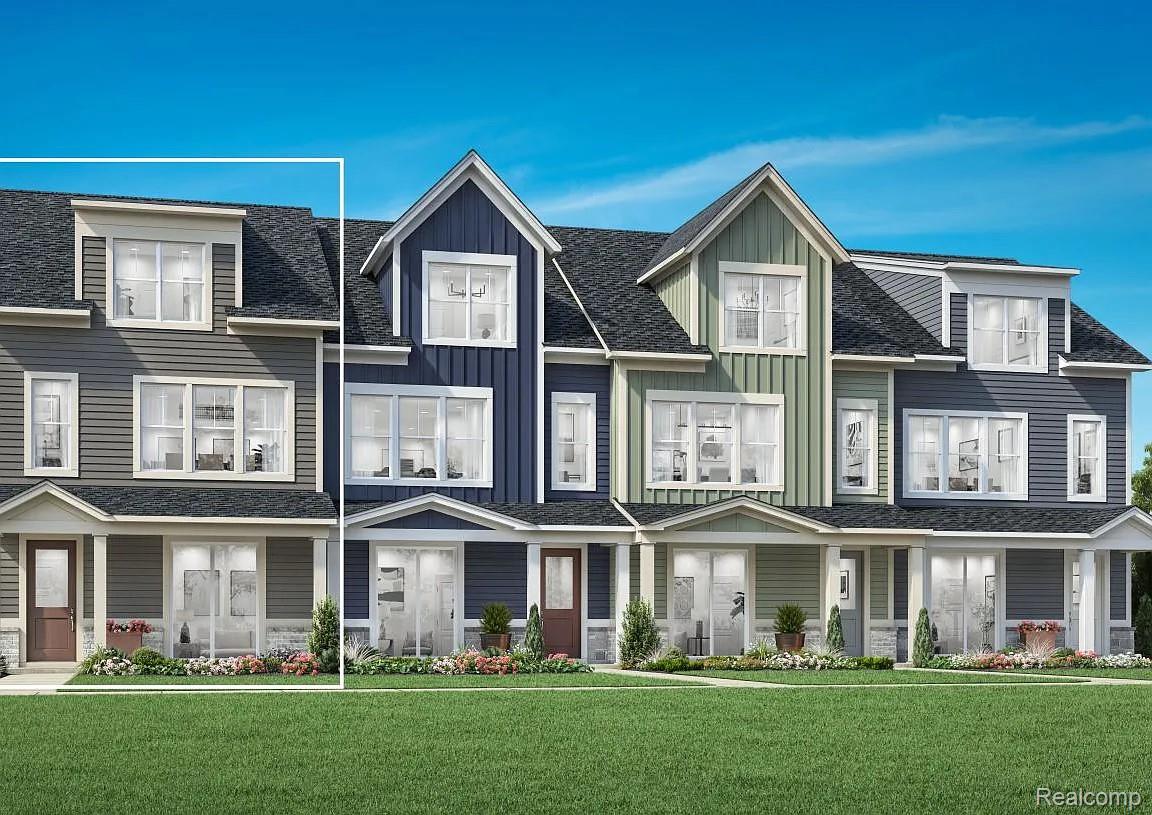520, Cannonade, Northville, Michigan, 48167