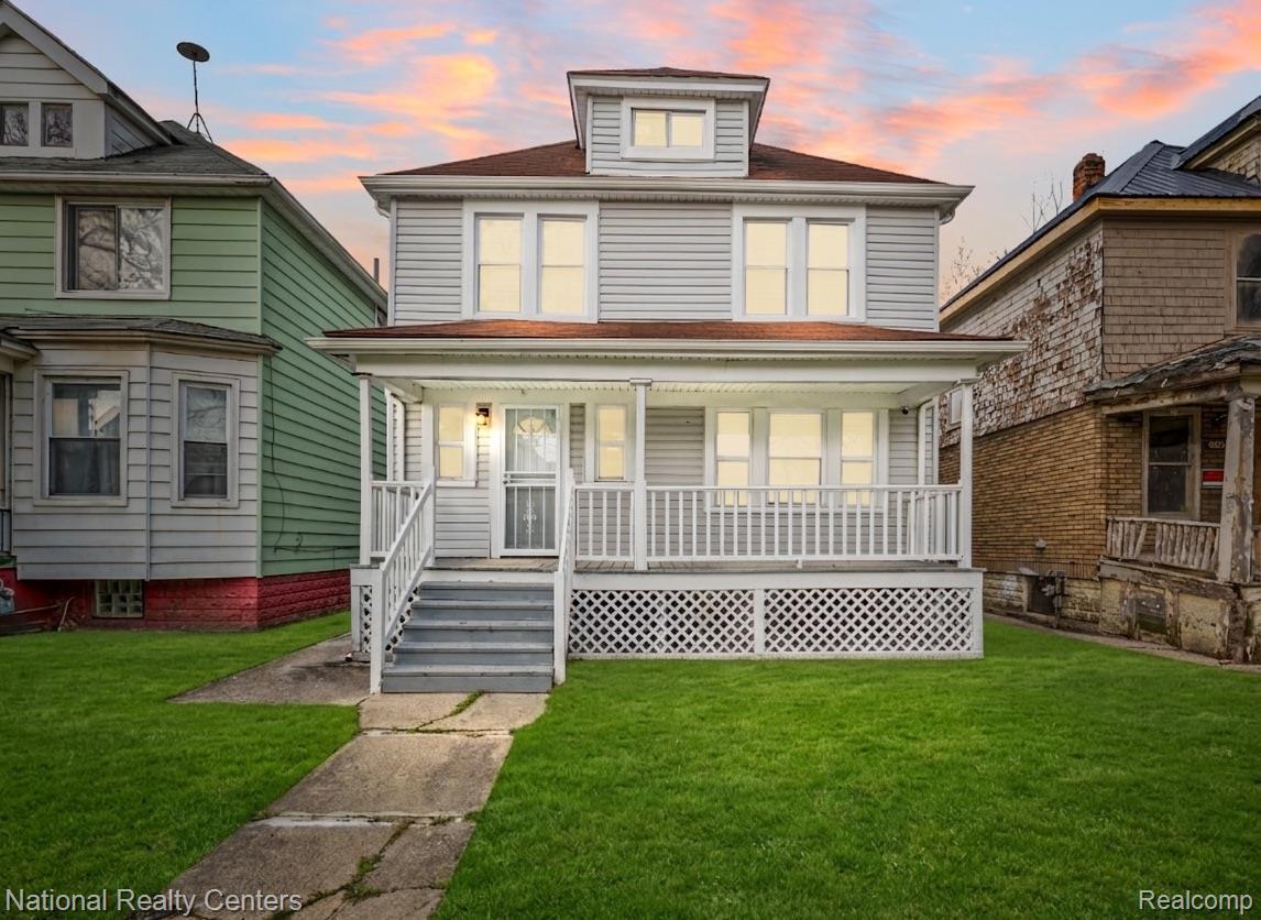 3917, Bewick, Detroit, Michigan, 48214