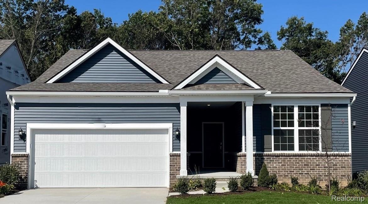 3007, Sheffield, Clarkston, Michigan, 48346
