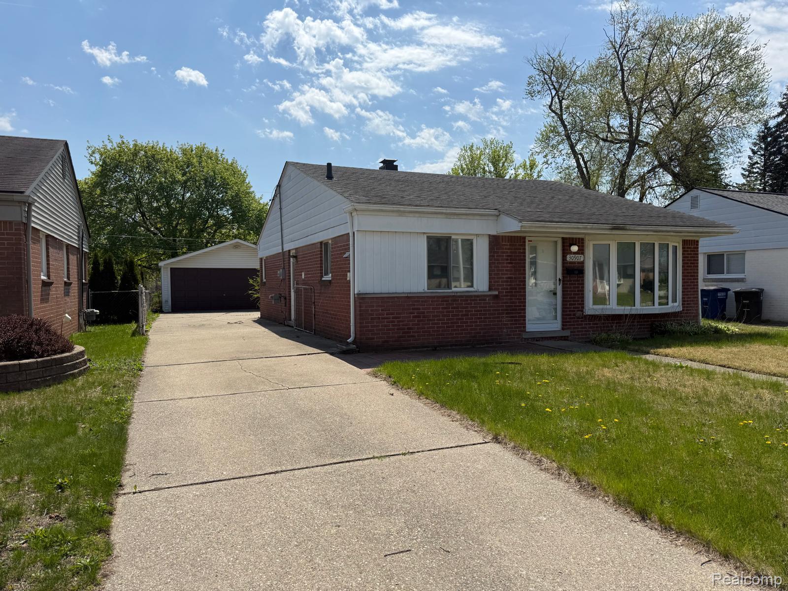 30907, Fernwood, Westland, Michigan, 48186