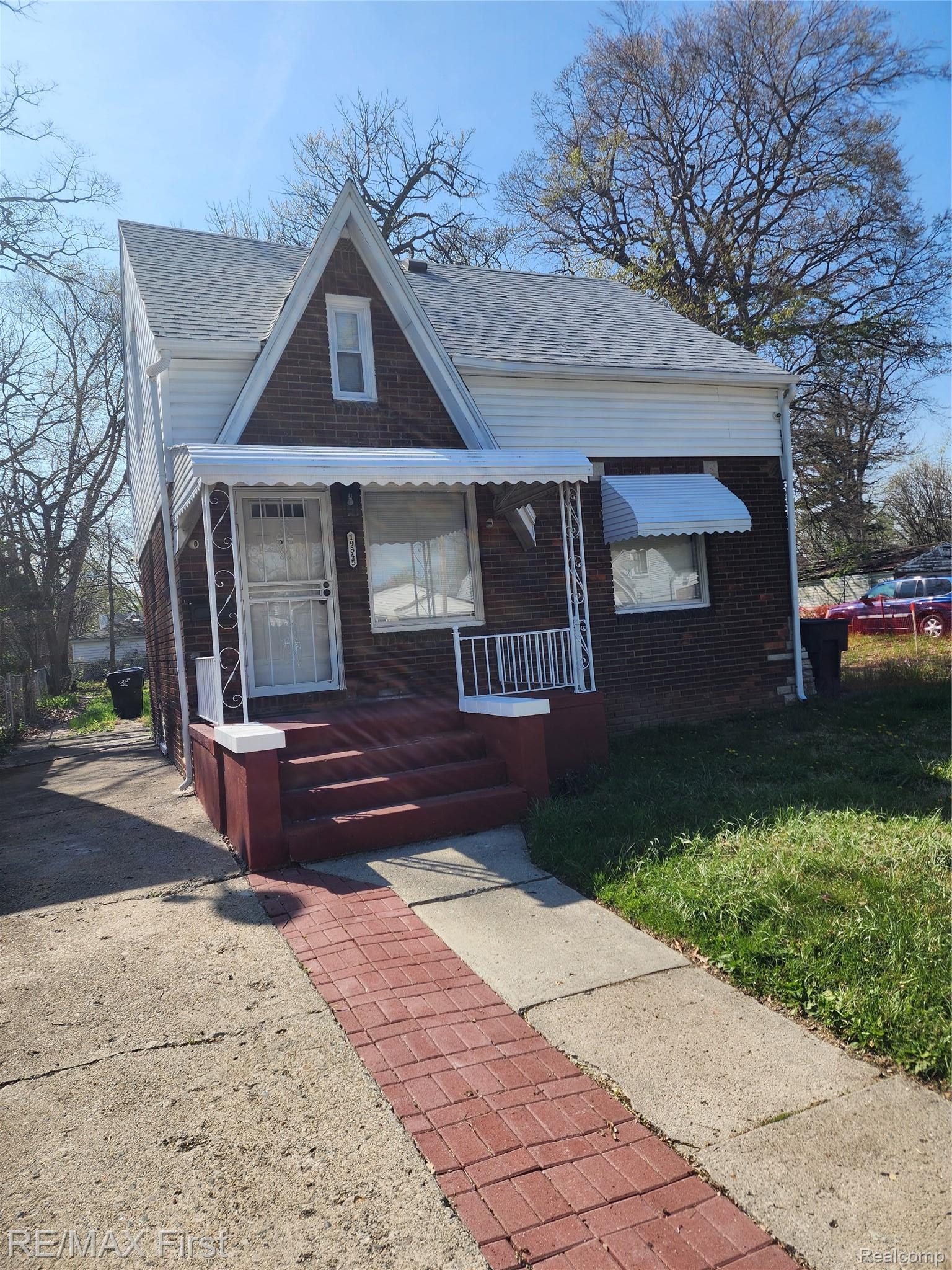 19345, Keystone, Detroit, Michigan, 48234
