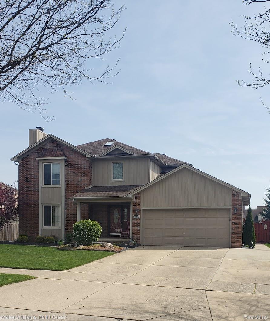 33842, Morningside, Fraser, Michigan, 48026
