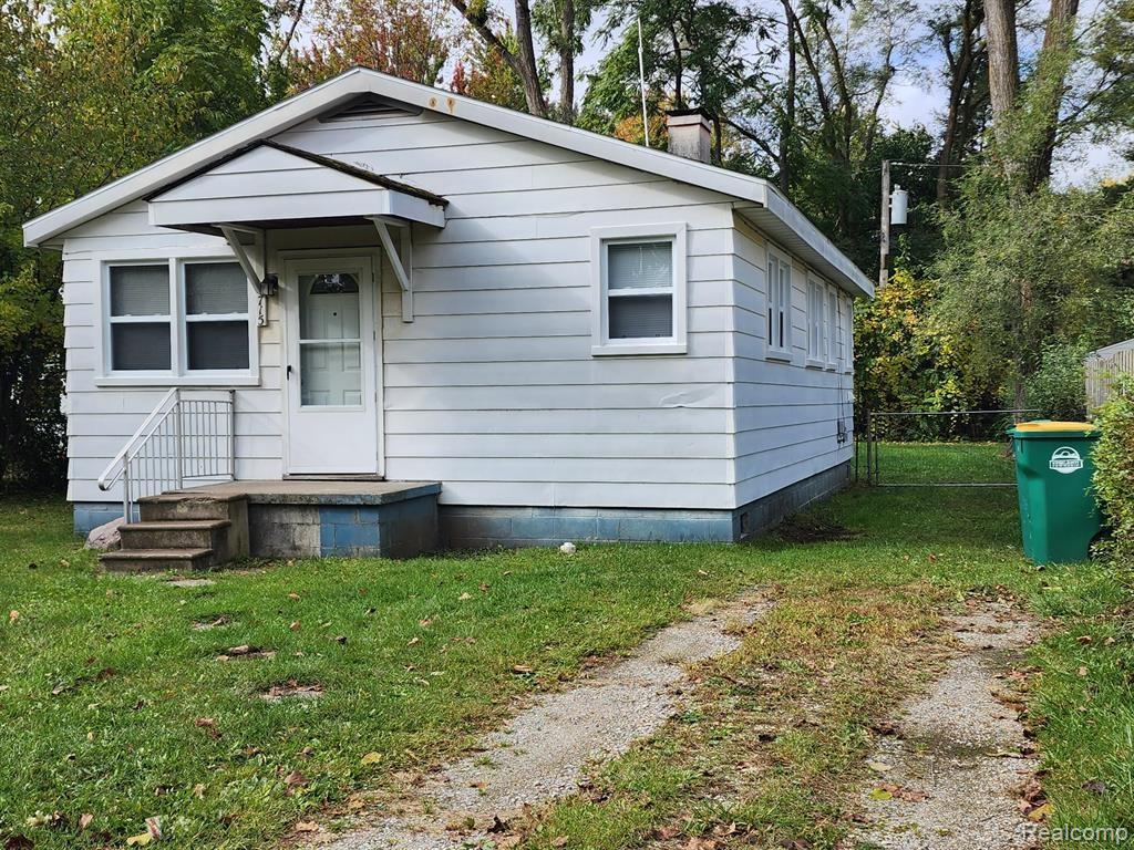715, Jerome Avenue, Ypsilanti, Michigan, 48198
