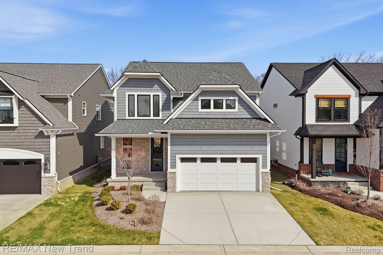 203, Mountain View, Milford, Michigan, 48381