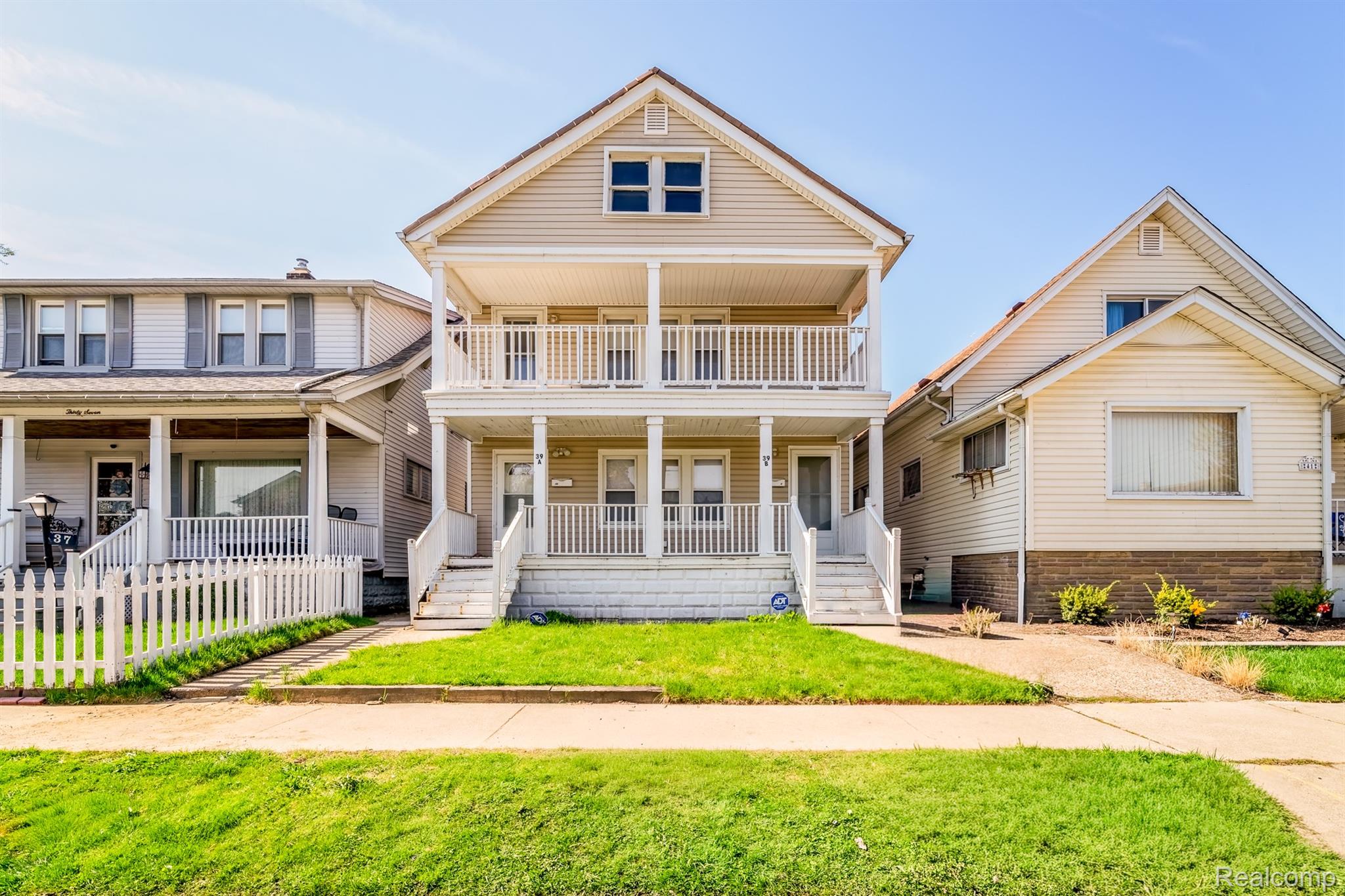 39, Westfield, Ecorse, Michigan, 48229