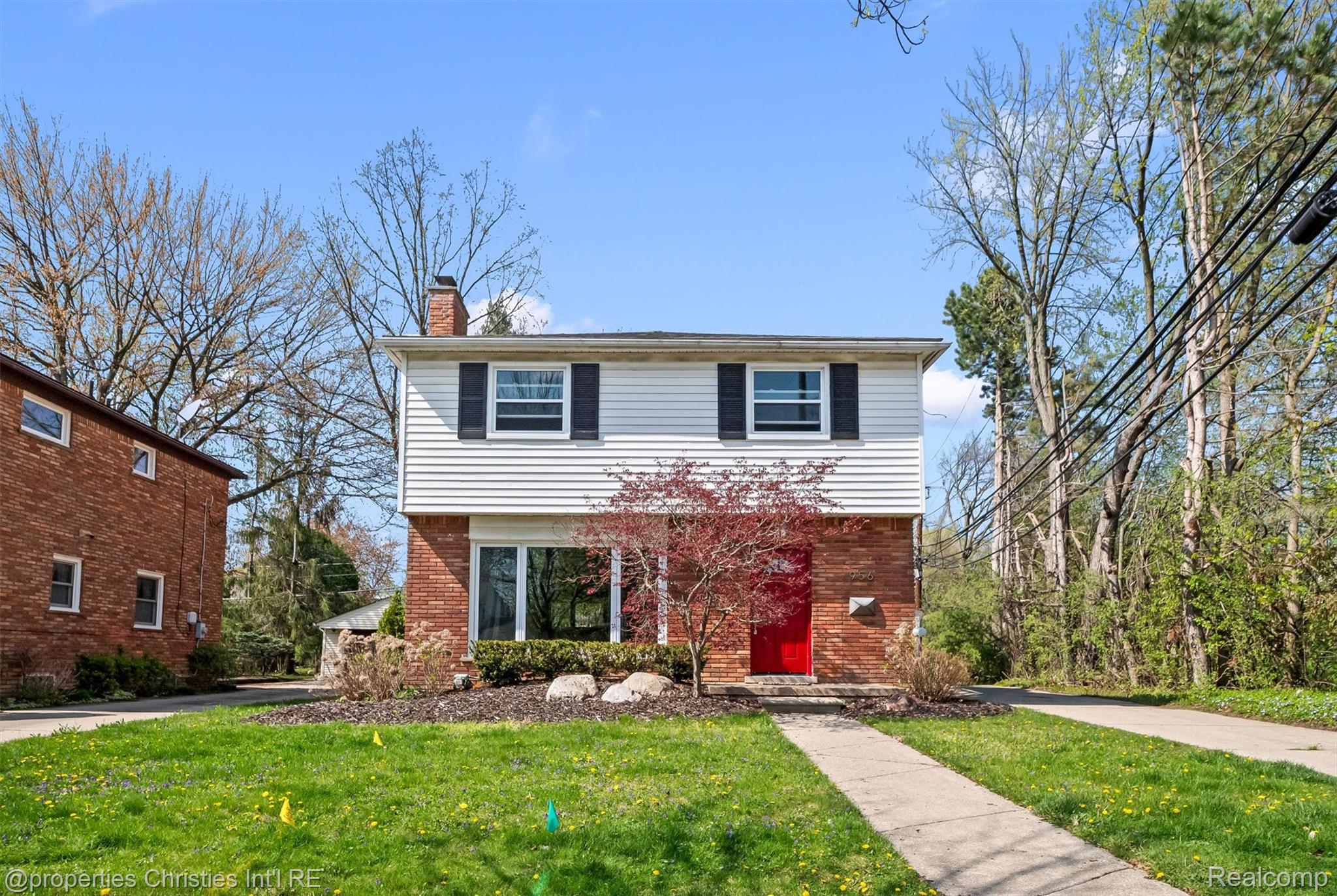 956, Northlawn, Birmingham, Michigan, 48009