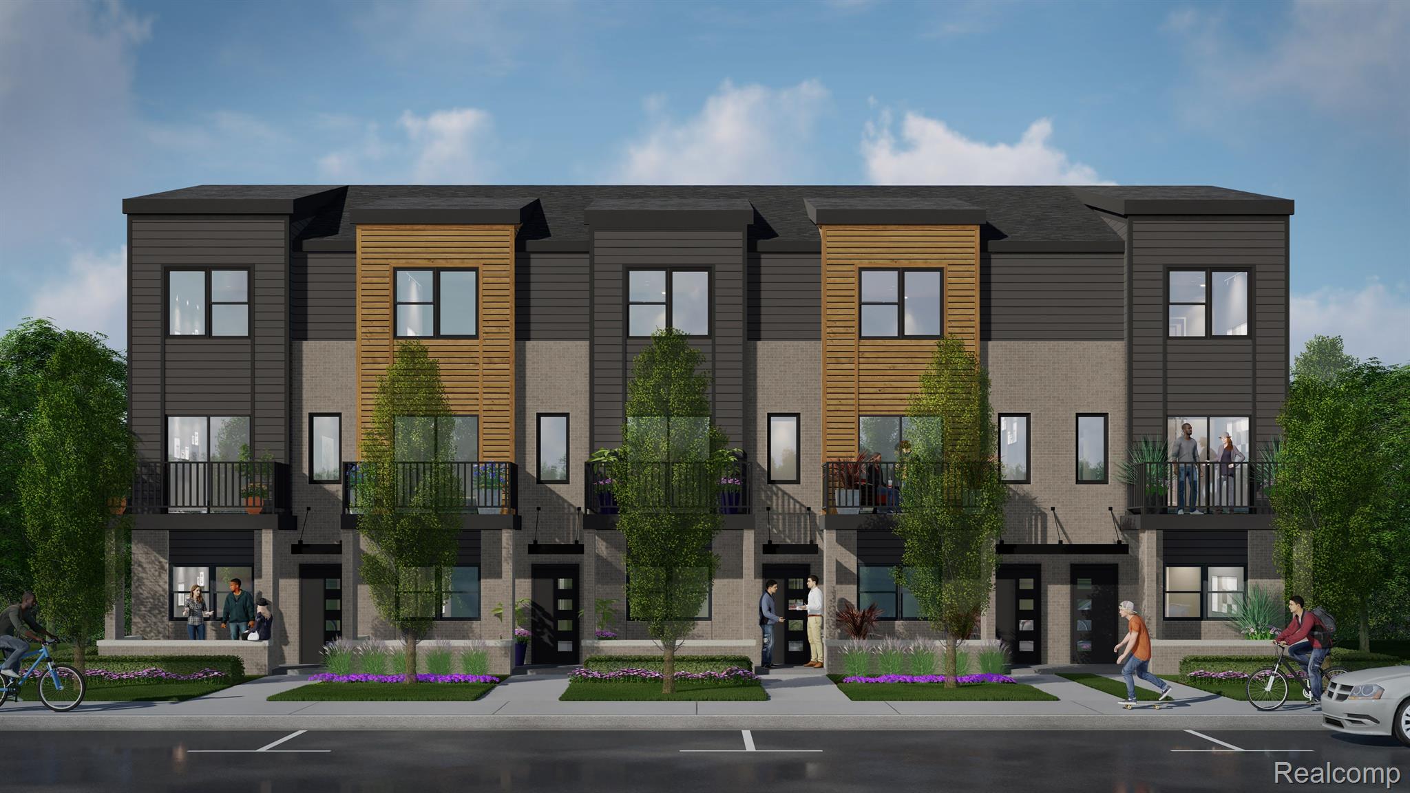 23606, Parkview, #22, Farmington, Michigan, 48336