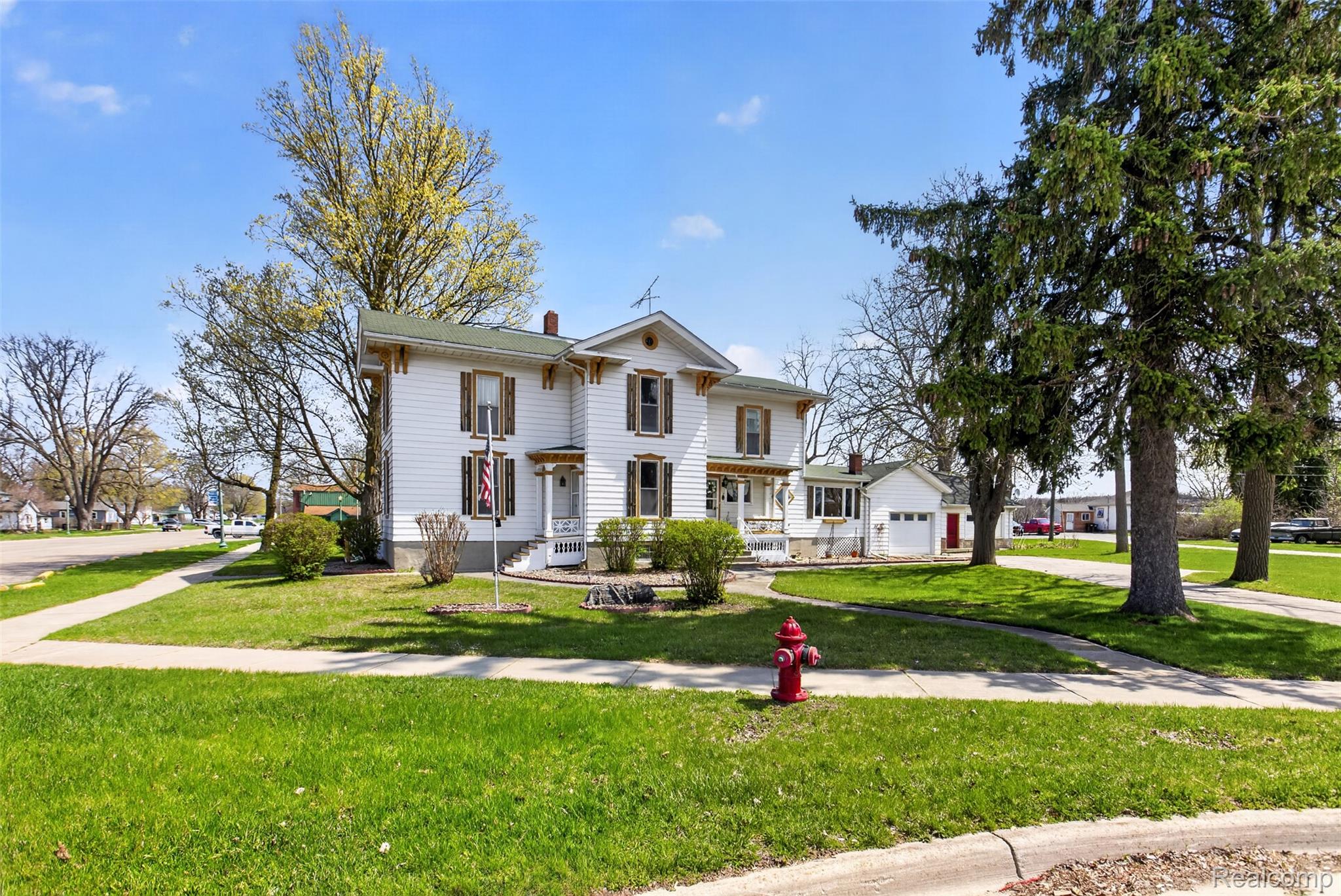 116, Main, Otisville, Michigan, 48463