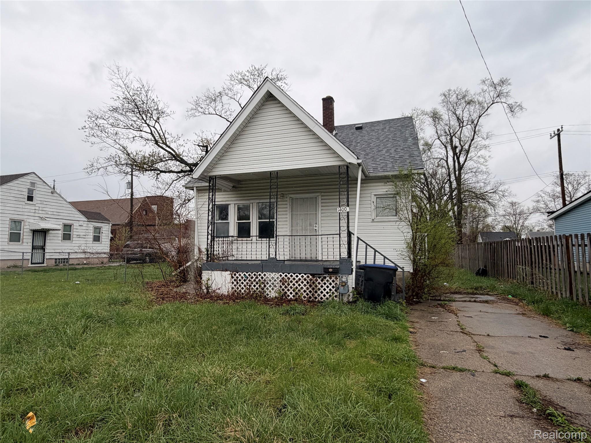 14002, Vaughan, Detroit, Michigan, 48223