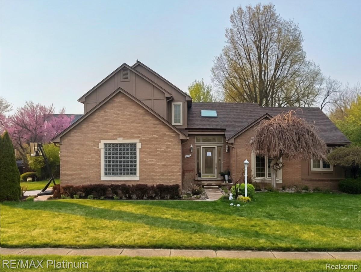 14751, Ashton, Shelby Twp, Michigan, 48315