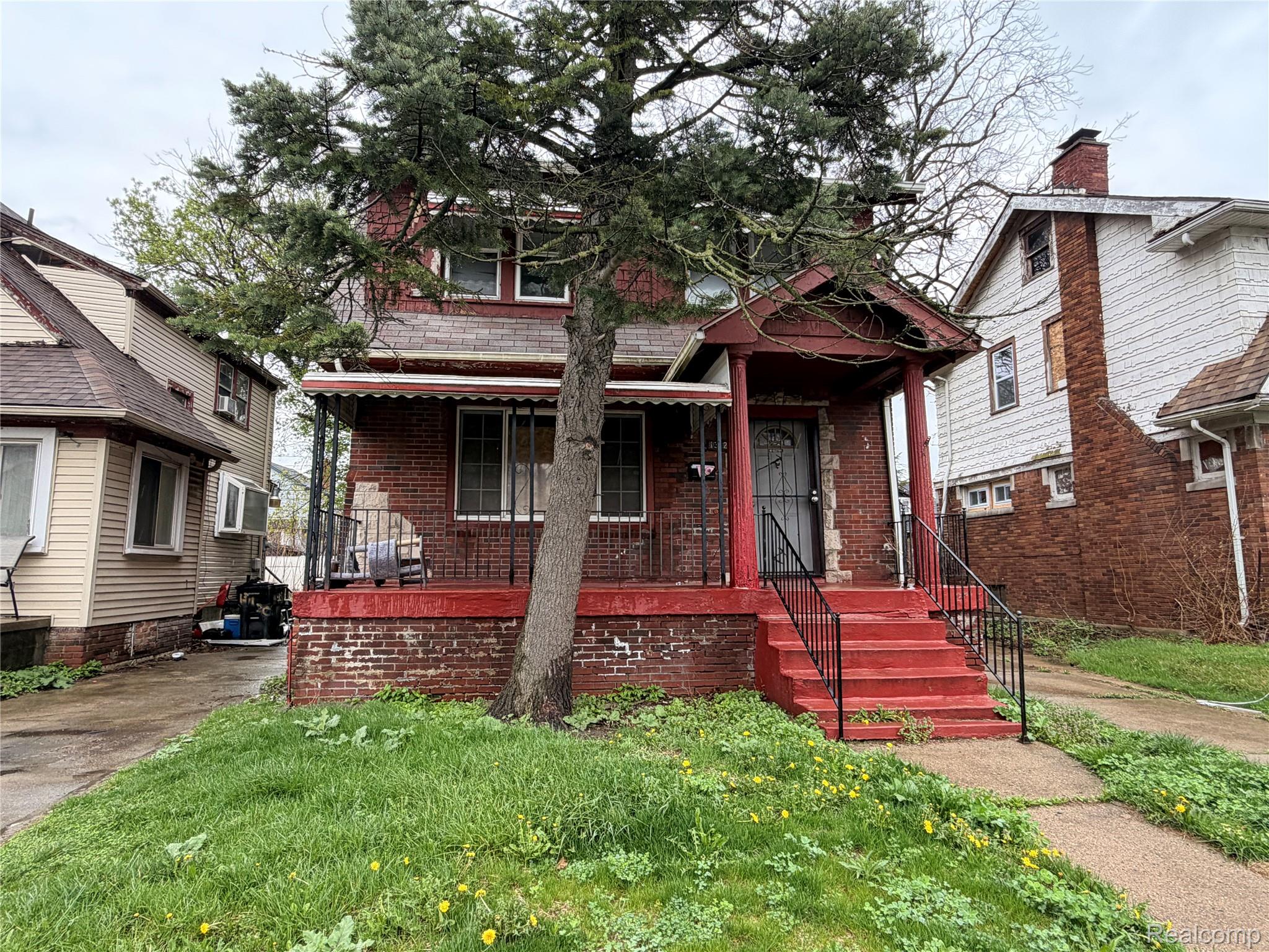 13120, Birwood, Detroit, Michigan, 48238