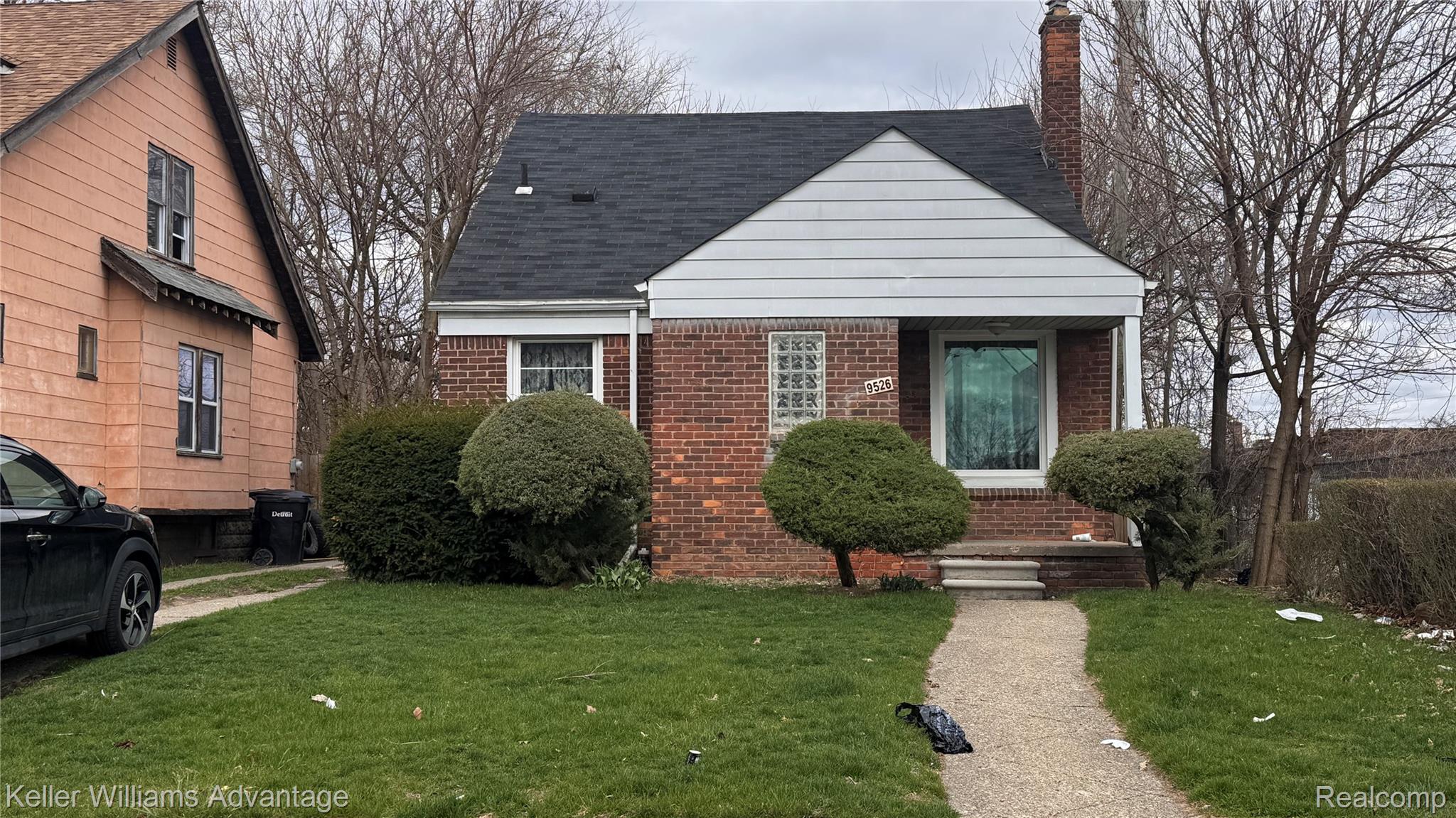 9526, Littlefield, Detroit, Michigan, 48227