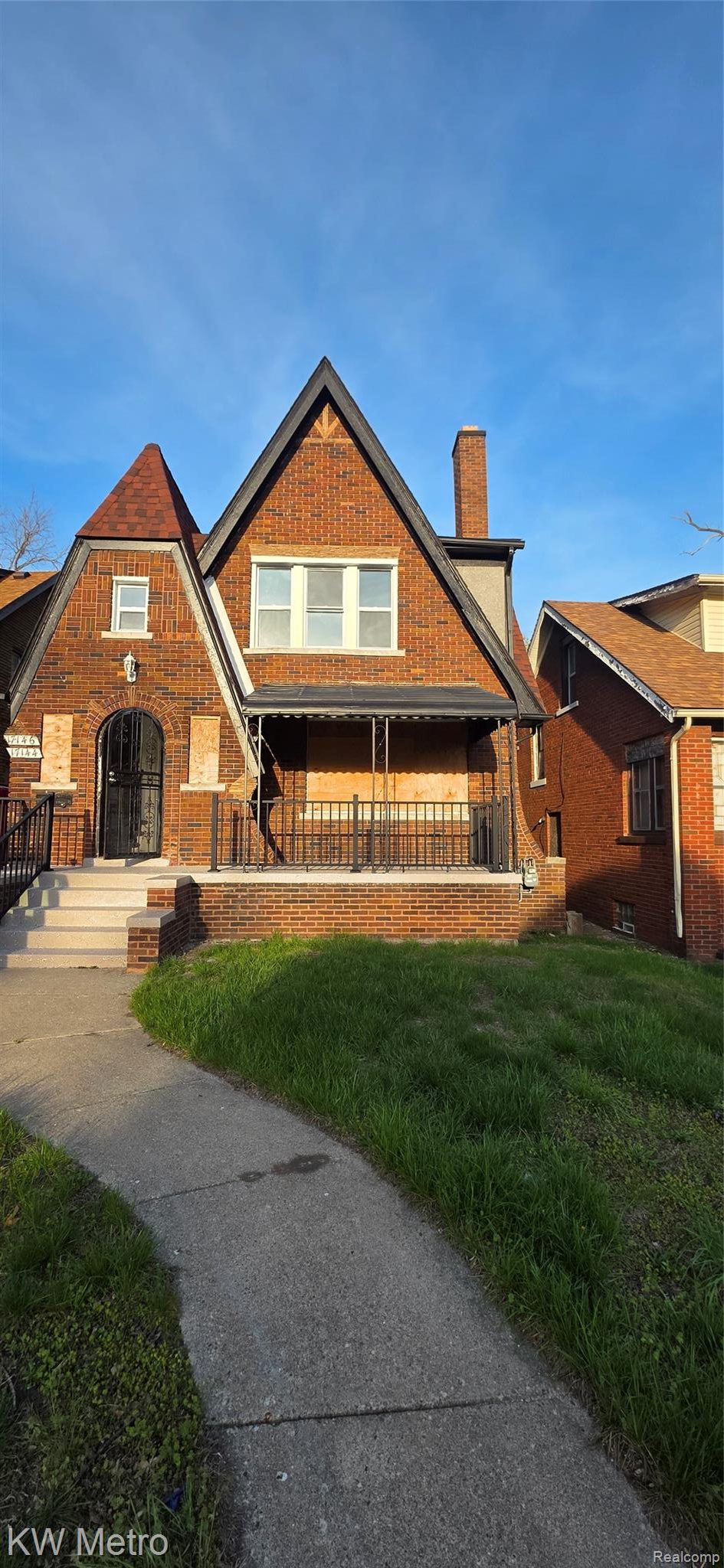 17144, Greenlawn, Detroit, Michigan, 48221