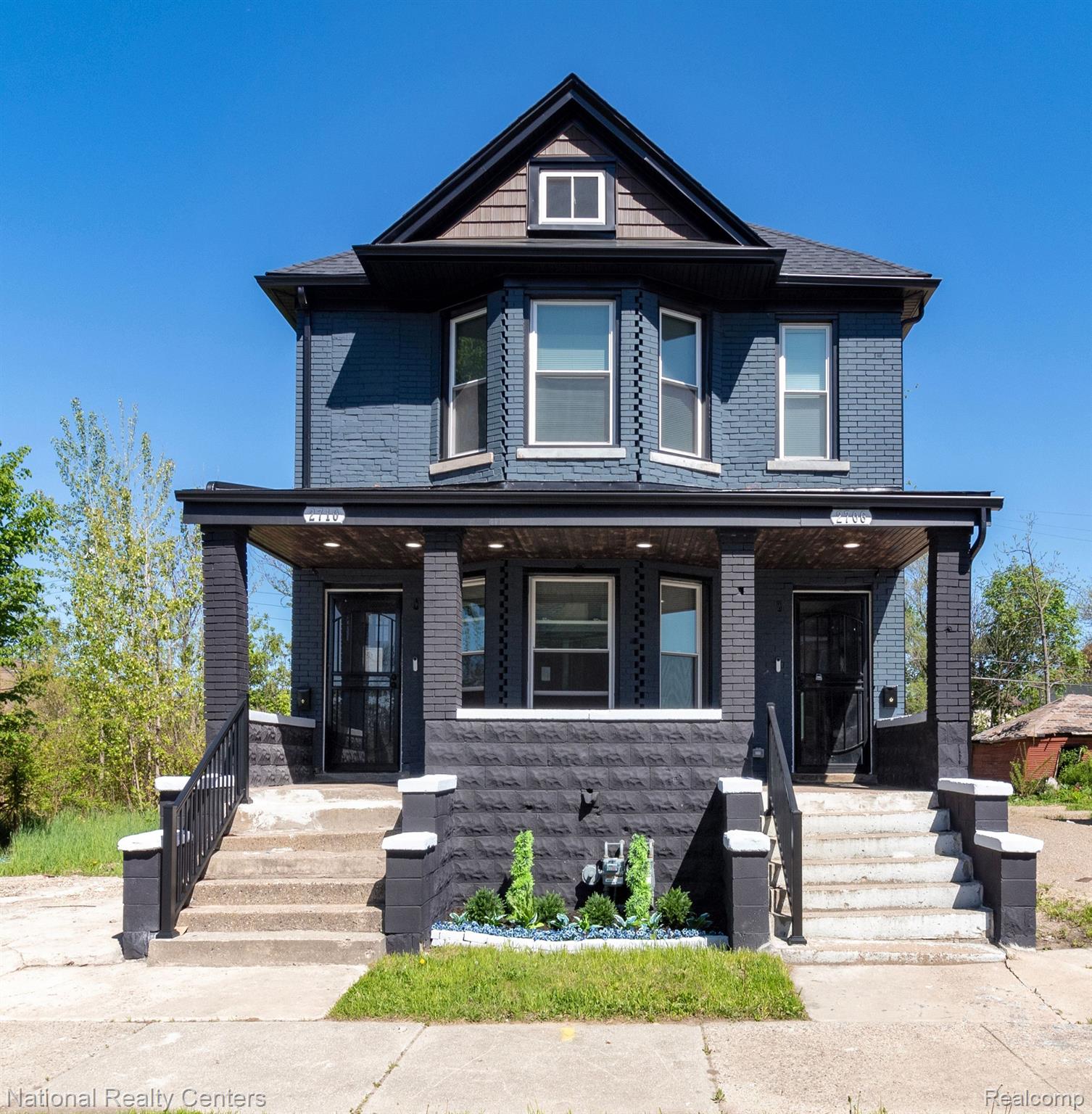2710, WREFORD, Detroit, Michigan, 48208