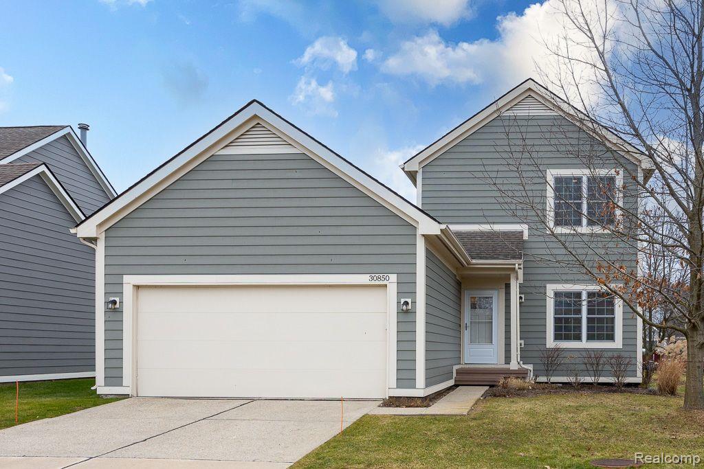 30850, COLLINGDALE, Novi, Michigan, 48377