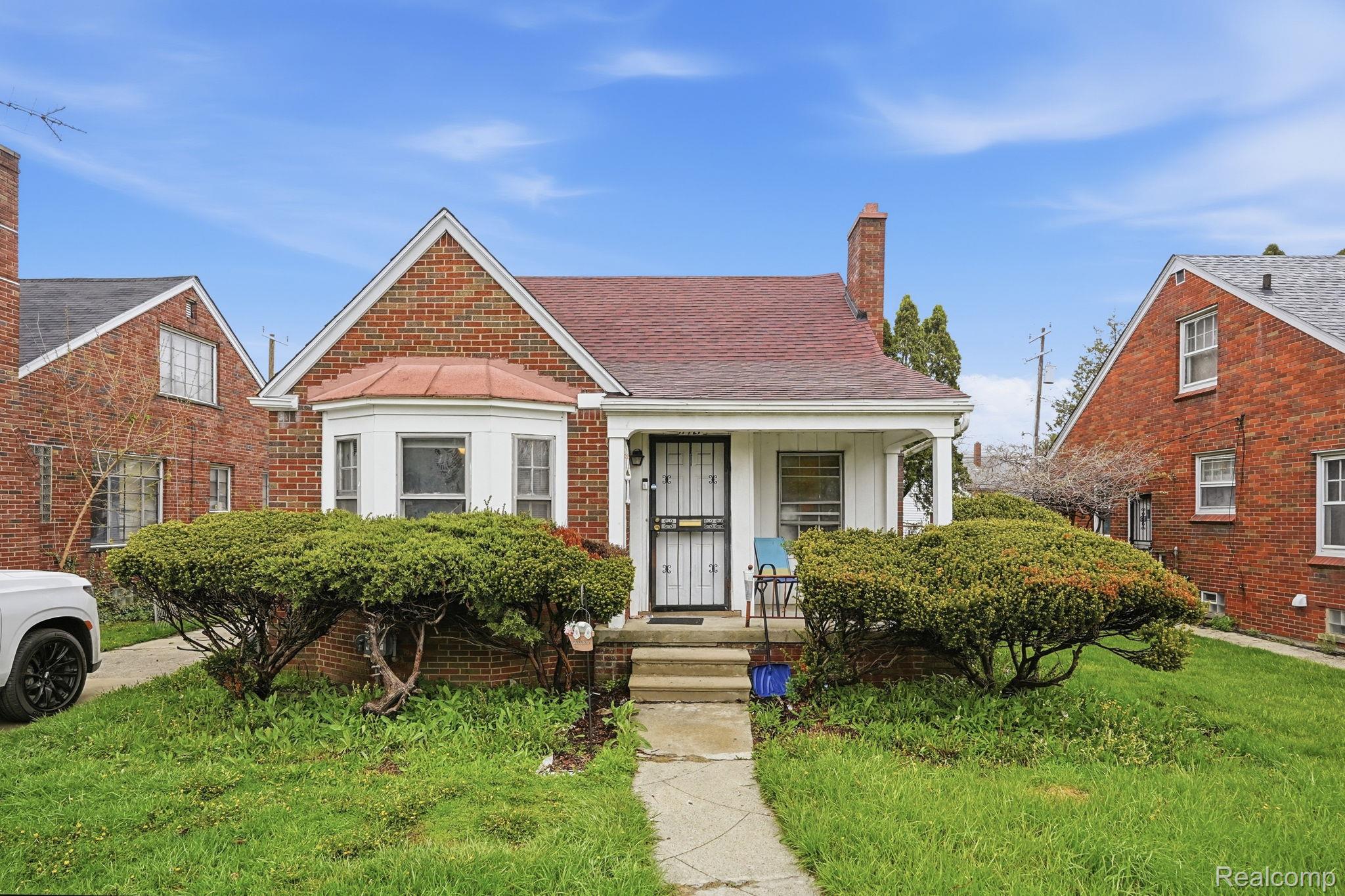 11421, Engleside, Detroit, Michigan, 48205