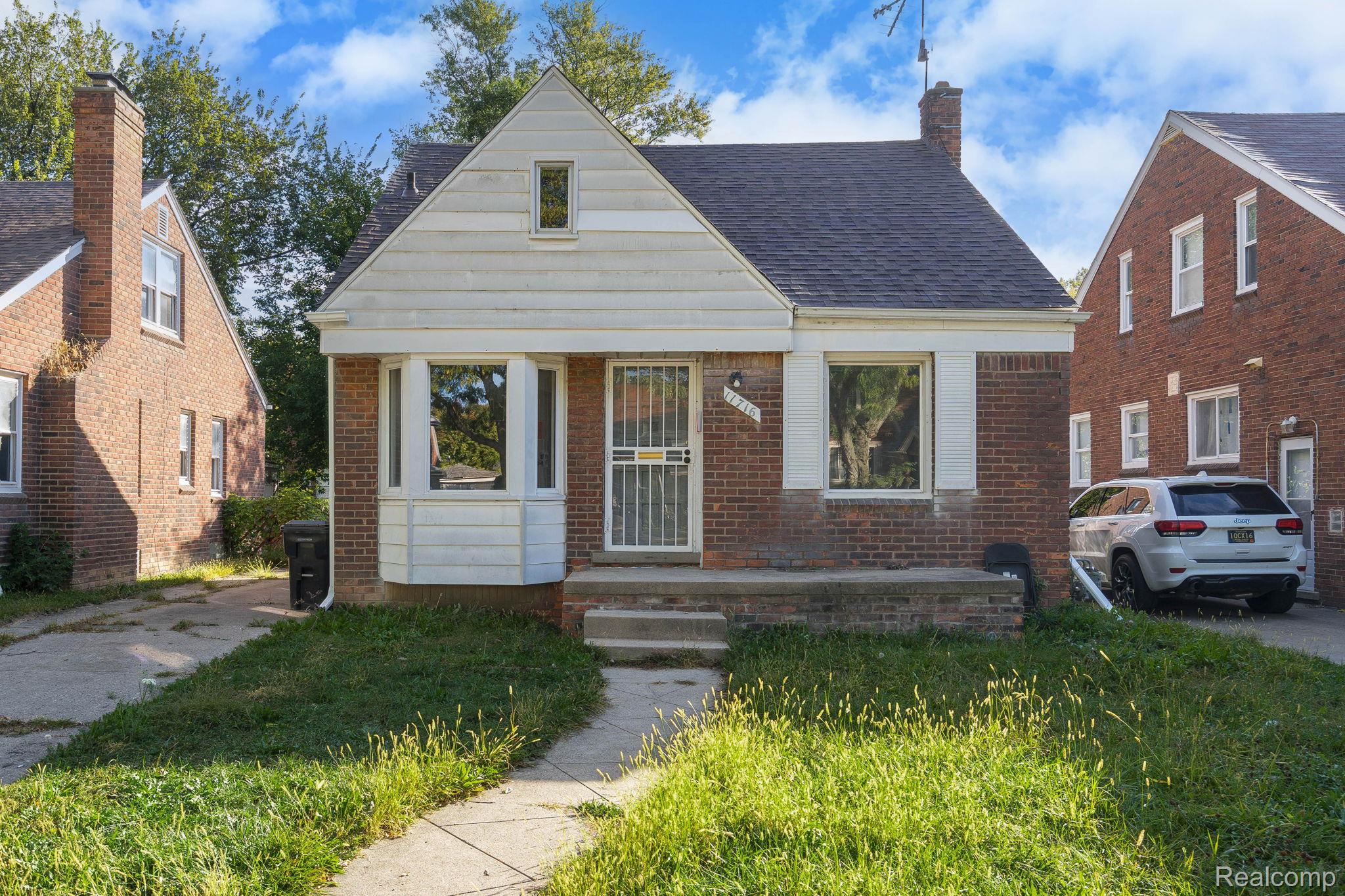 11716, Coyle, Detroit, Michigan, 48227