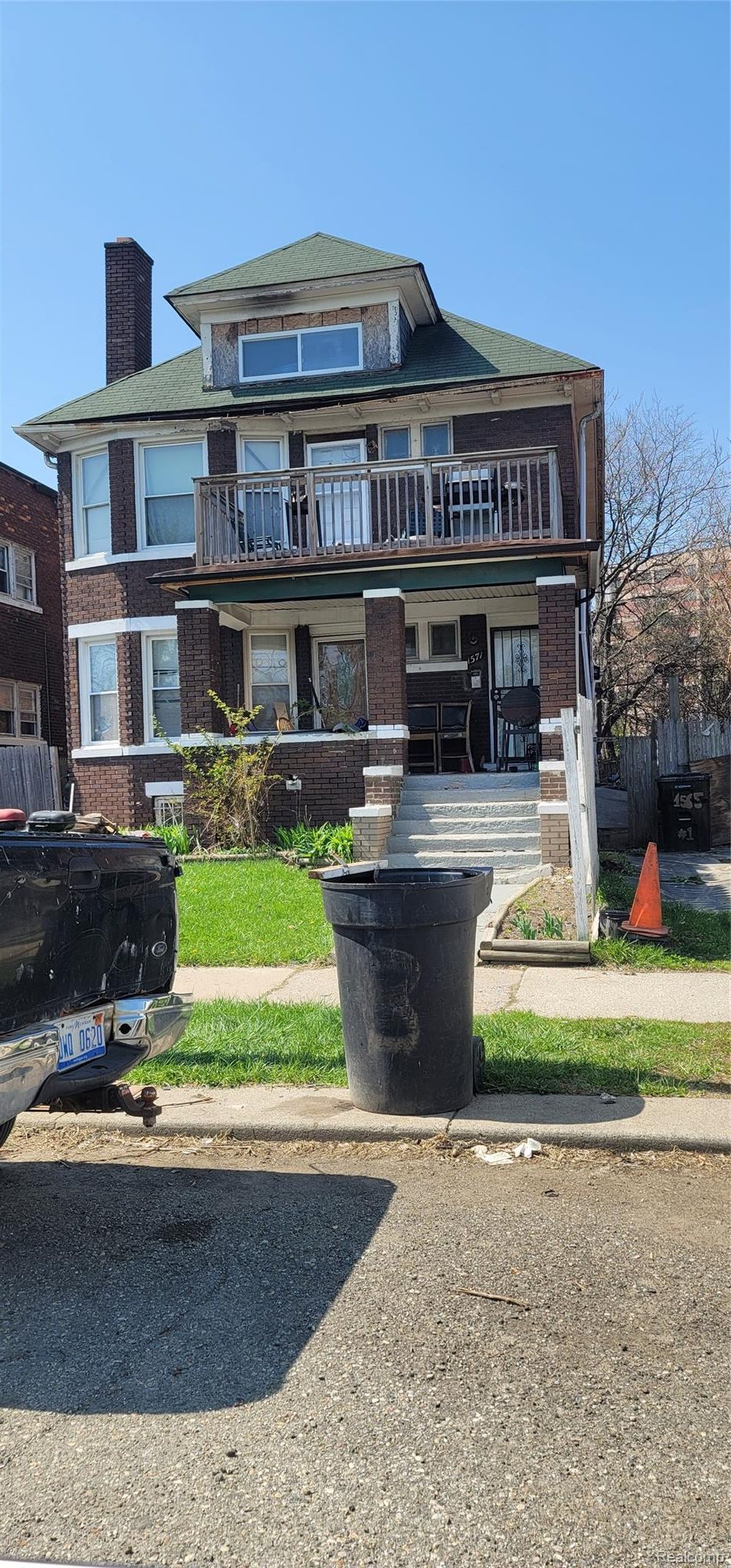 1569, Grand, Detroit, Michigan, 48208