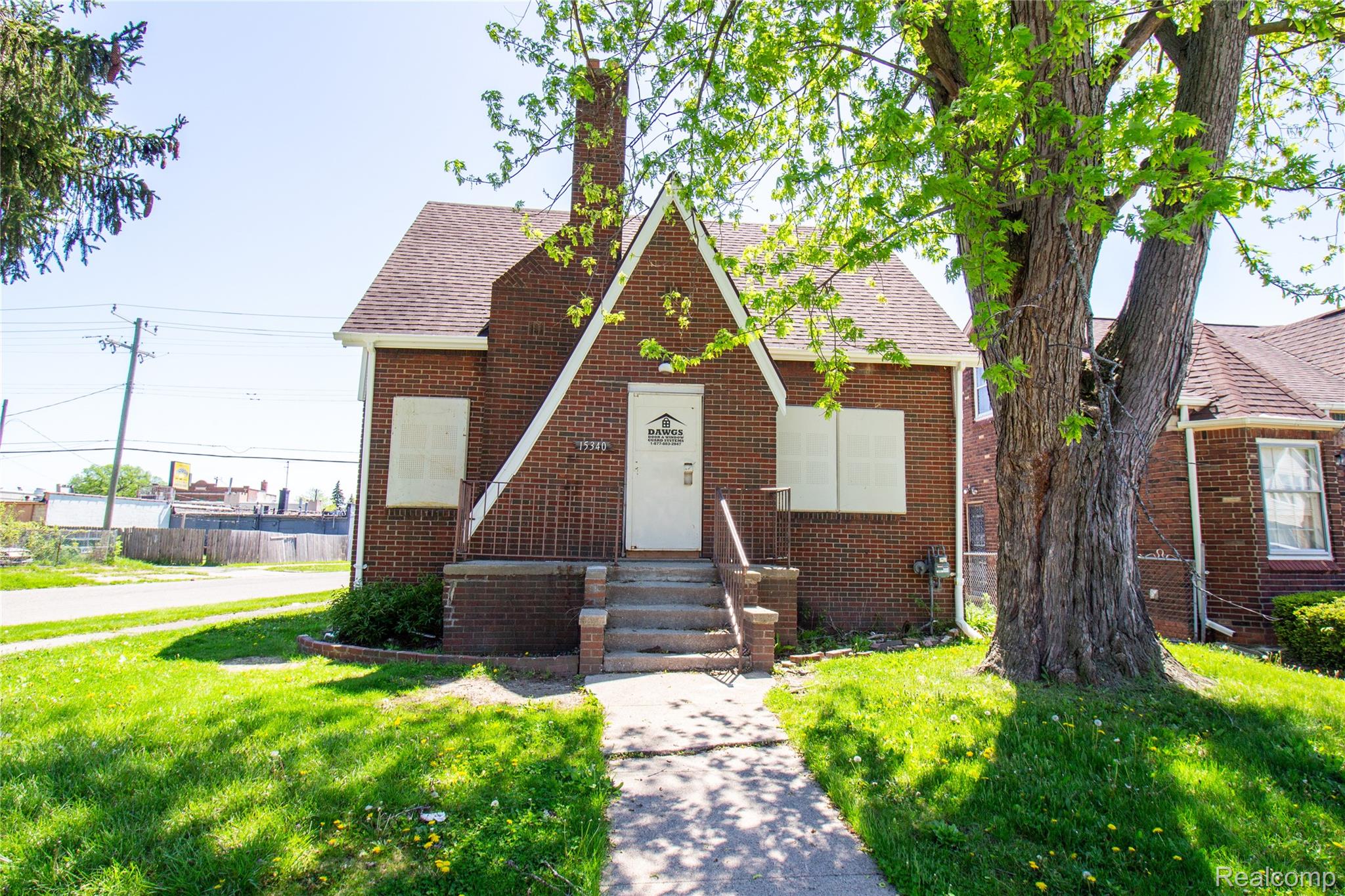 15340, Evanston, Detroit, Michigan, 48224