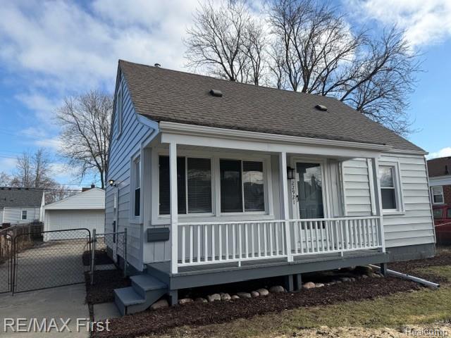 22921, Gaukler, St. Clair Shores, Michigan, 48080