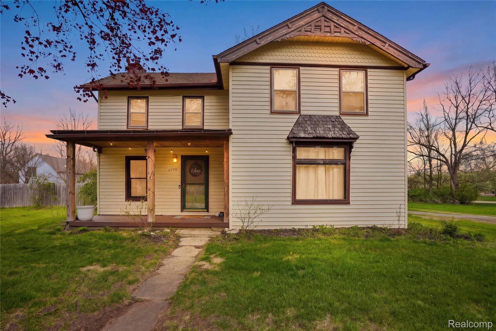 6339, Denton, Van Buren, Michigan, 48111