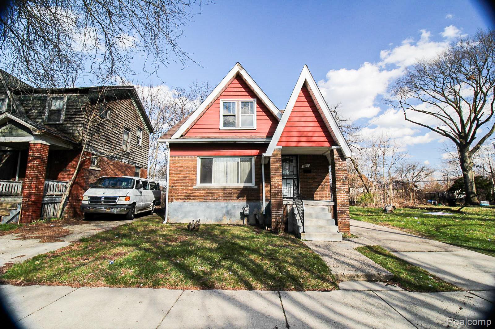 15360, Cruse, Detroit, Michigan, 48227