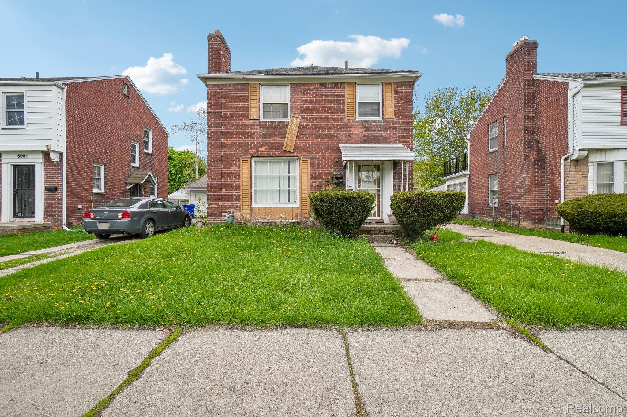 5969, Cadieux, Detroit, Michigan, 48224