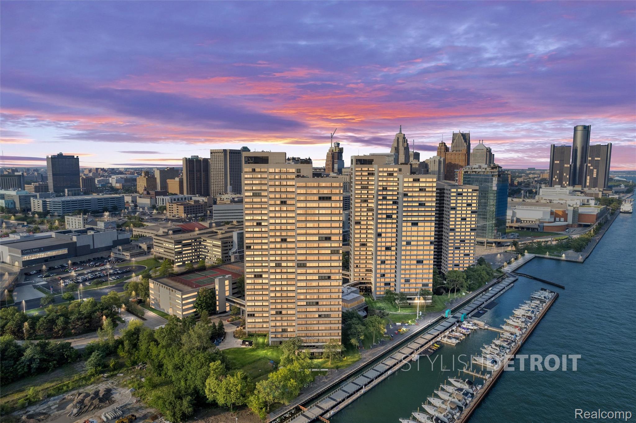 1001, Jefferson, #11B, Detroit, Michigan, 48226