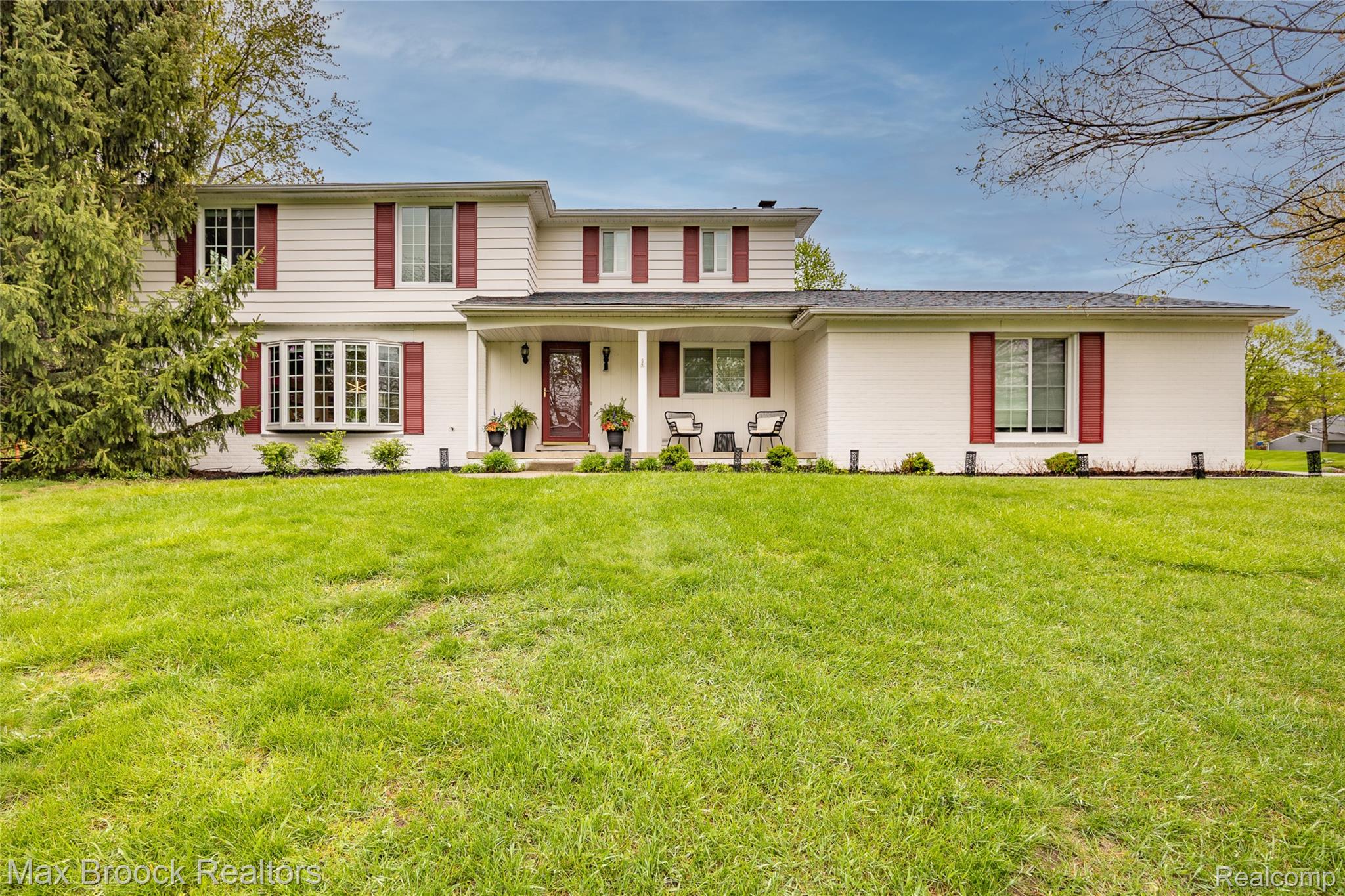 2275, Park Ridge, Bloomfield Hills, Michigan, 48304
