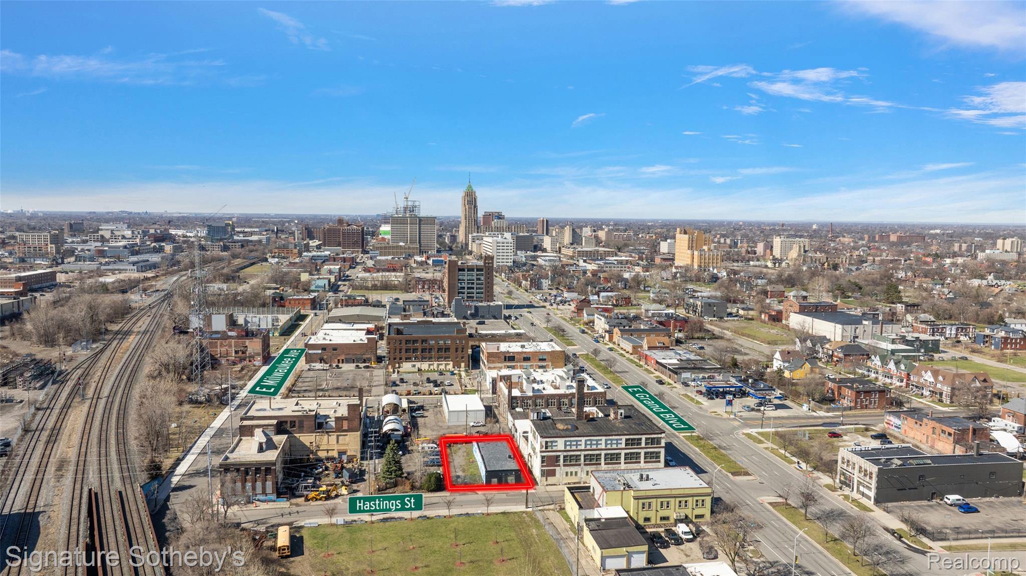 6543, Hastings, Detroit, Michigan, 48211