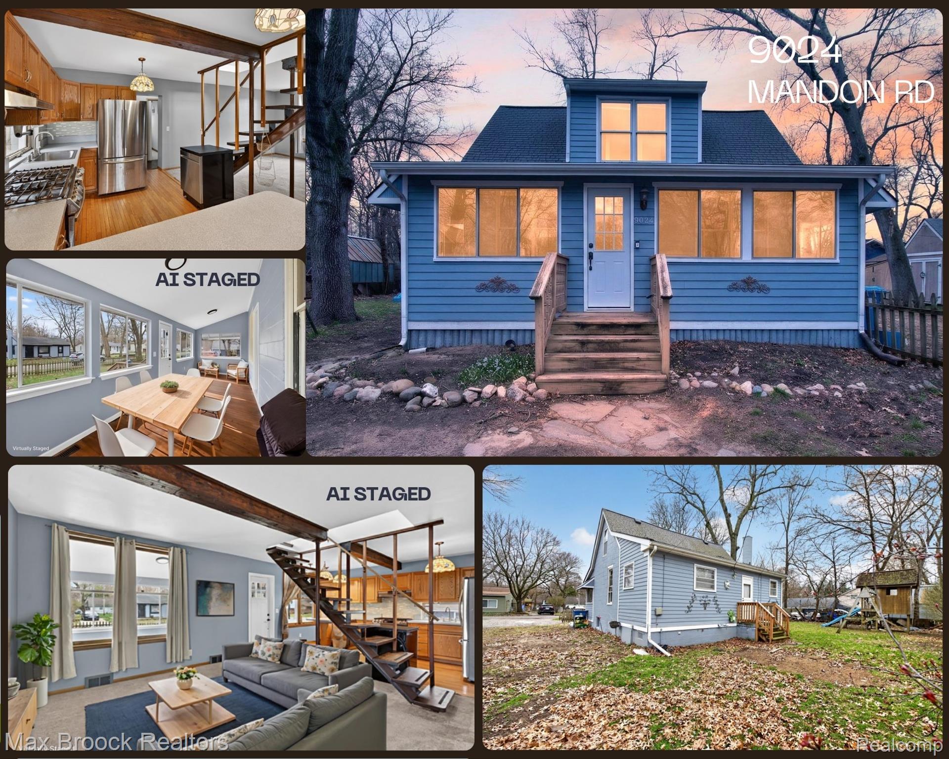 9024, MANDON, White Lake, Michigan, 48386