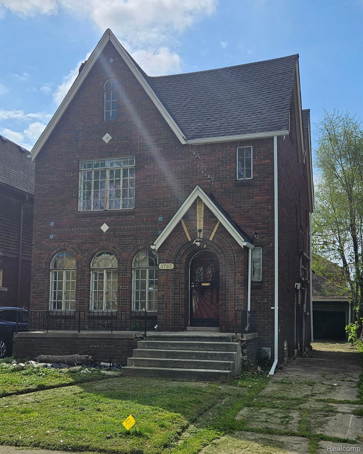 3785, PASADENA, Detroit, Michigan, 48238