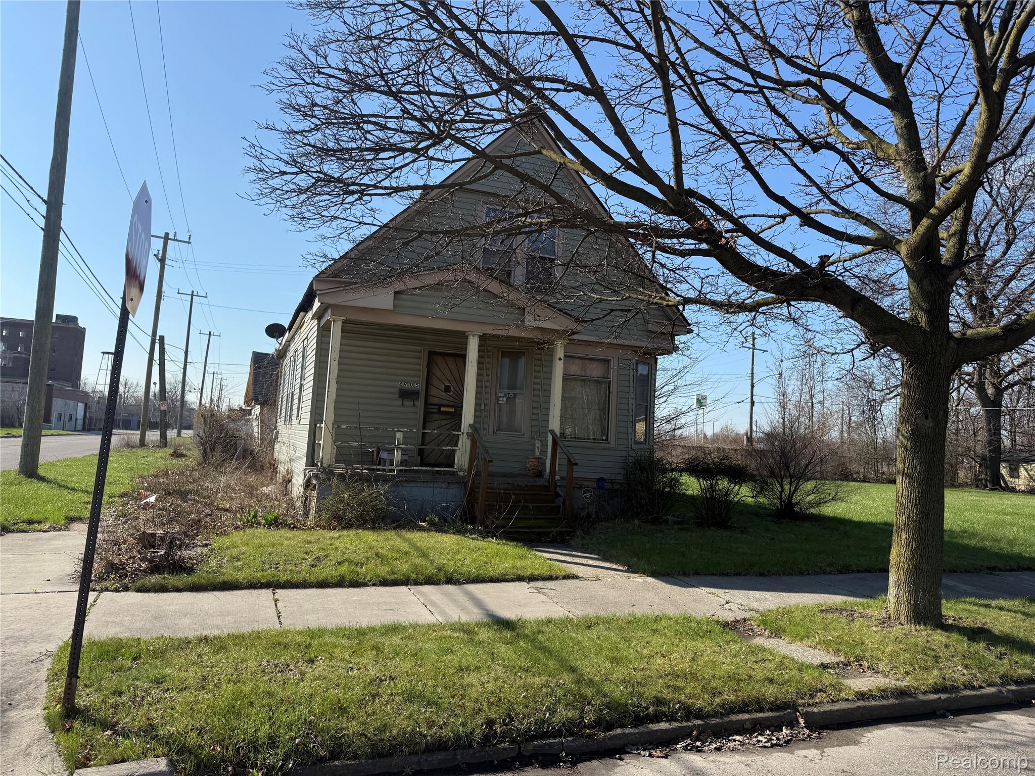 2905, Putnam, Detroit, Michigan, 48208