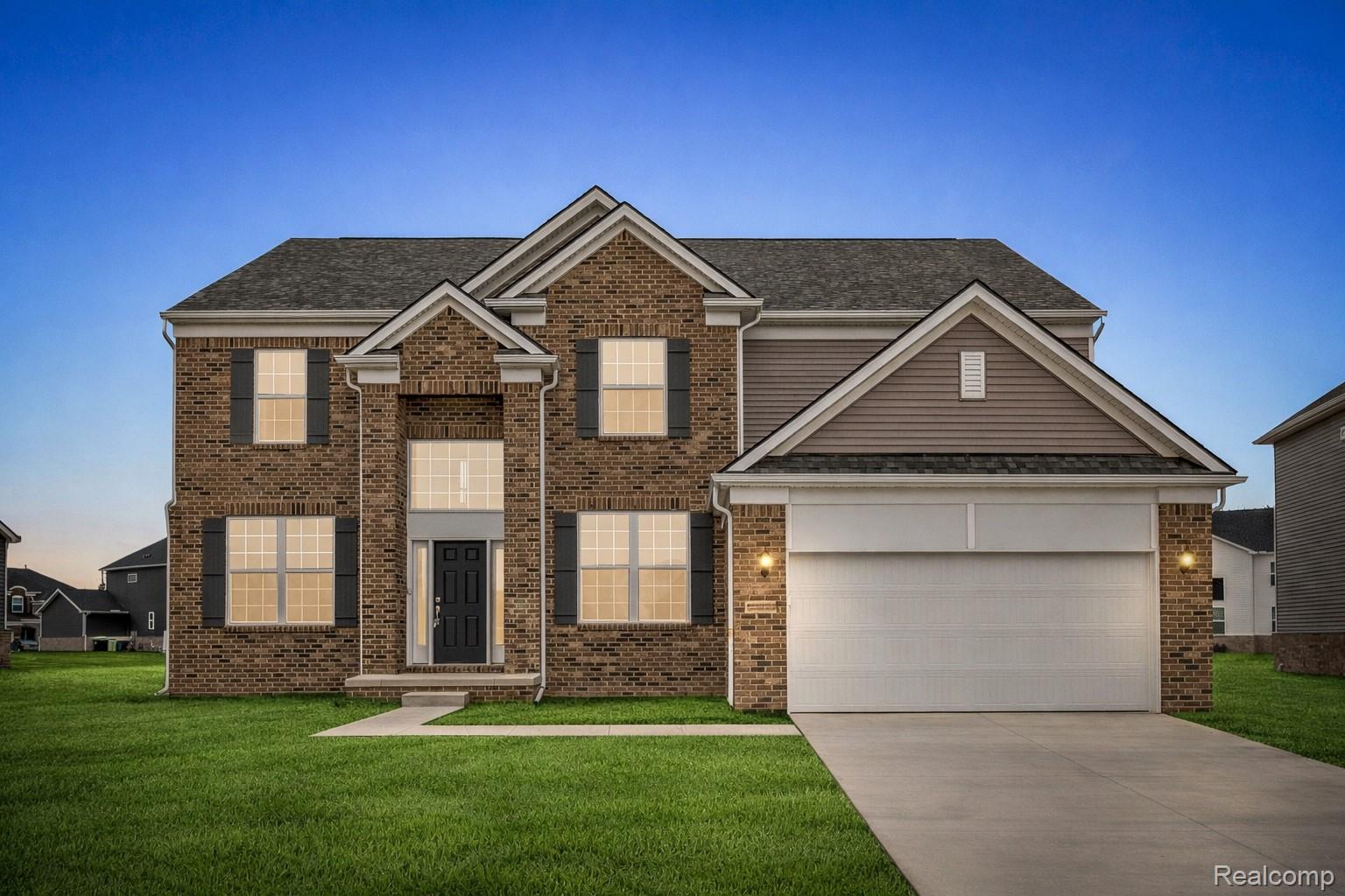 51451, Green Meadows, Macomb, Michigan, 48042