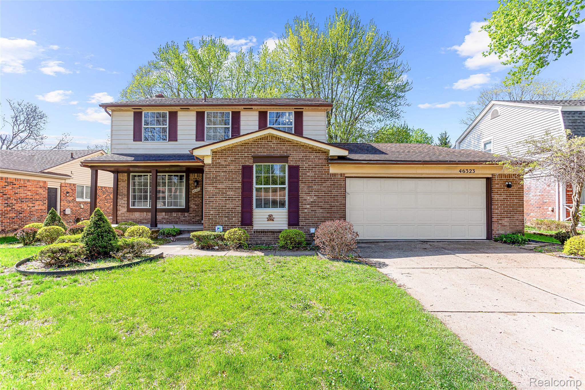 46323, Gainsborough, Canton, Michigan, 48187