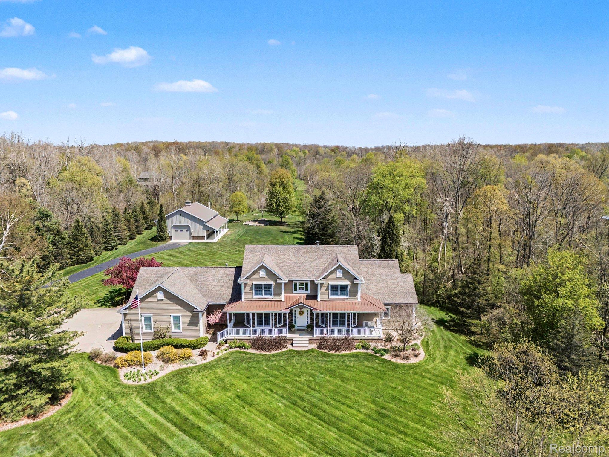 1720, Lake Pleasant, Attica, Michigan, 48412