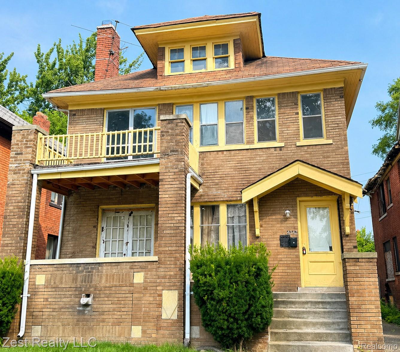 4342, tyler, Detroit, Michigan, 48238