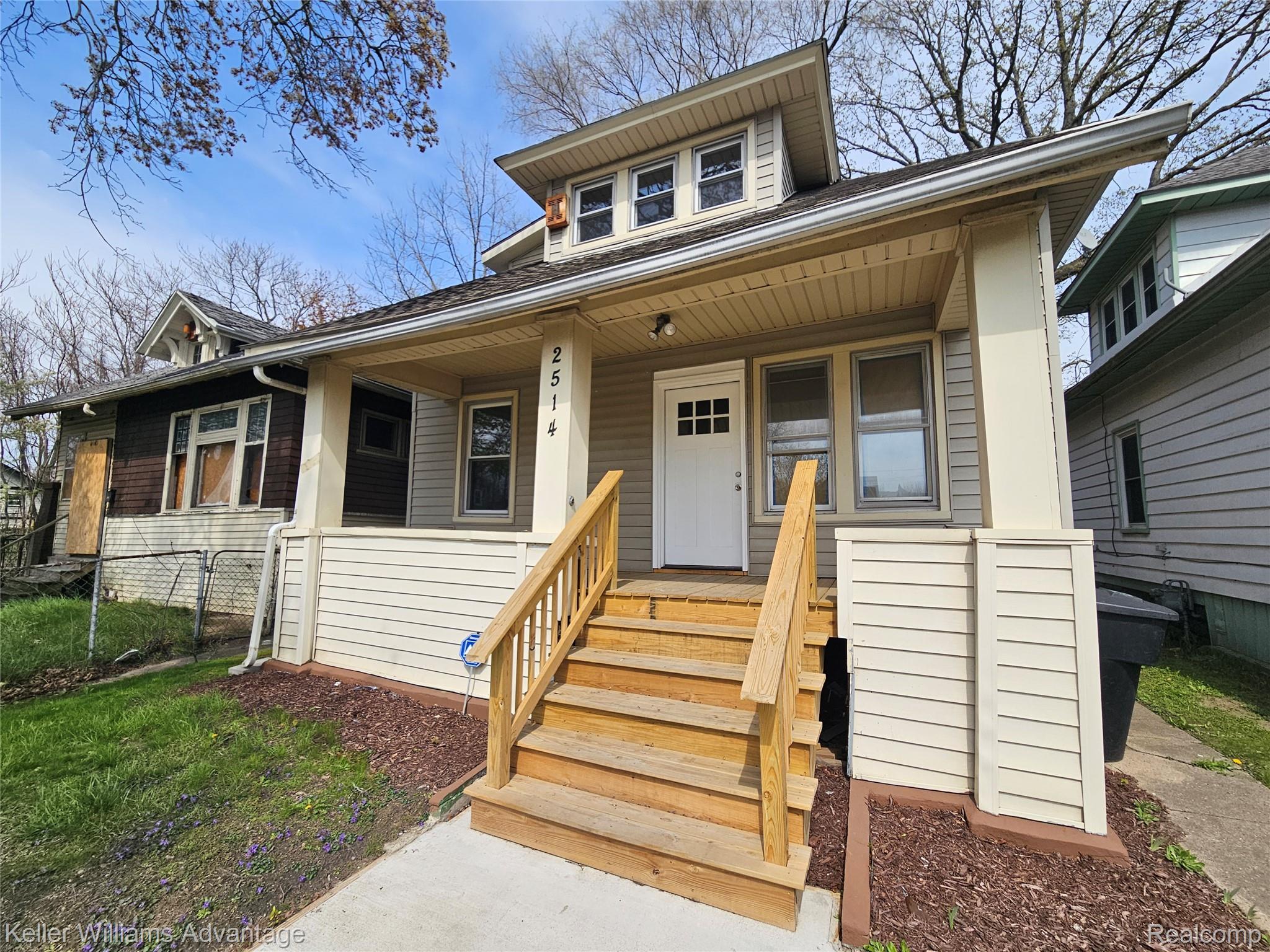 2514, Beals, Detroit, Michigan, 48214