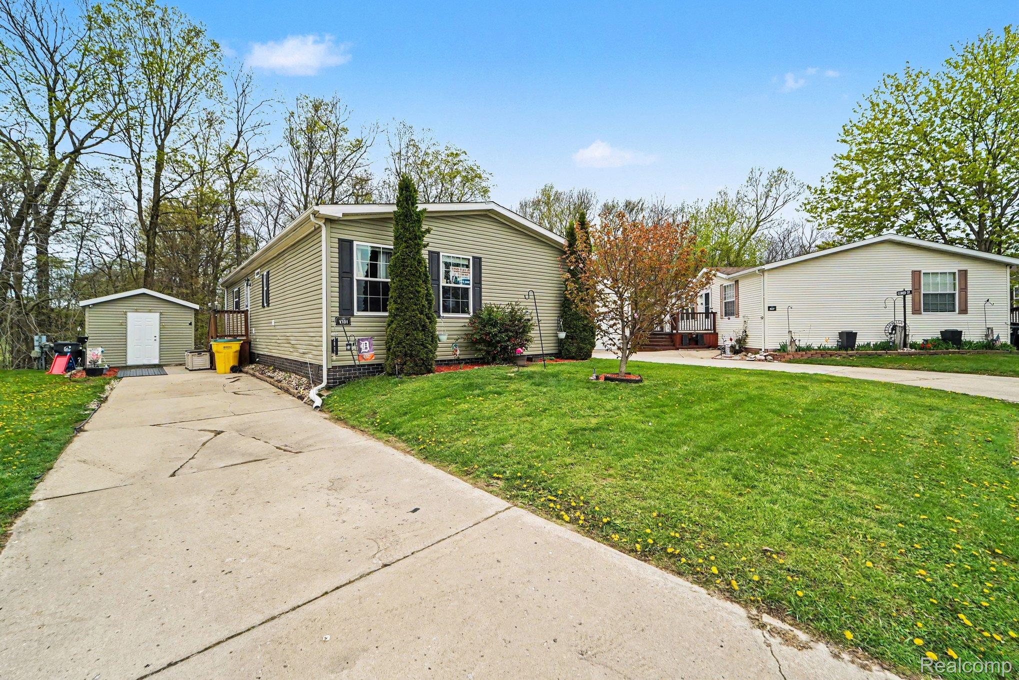 1031, Falstaff, Northville, Michigan, 48167