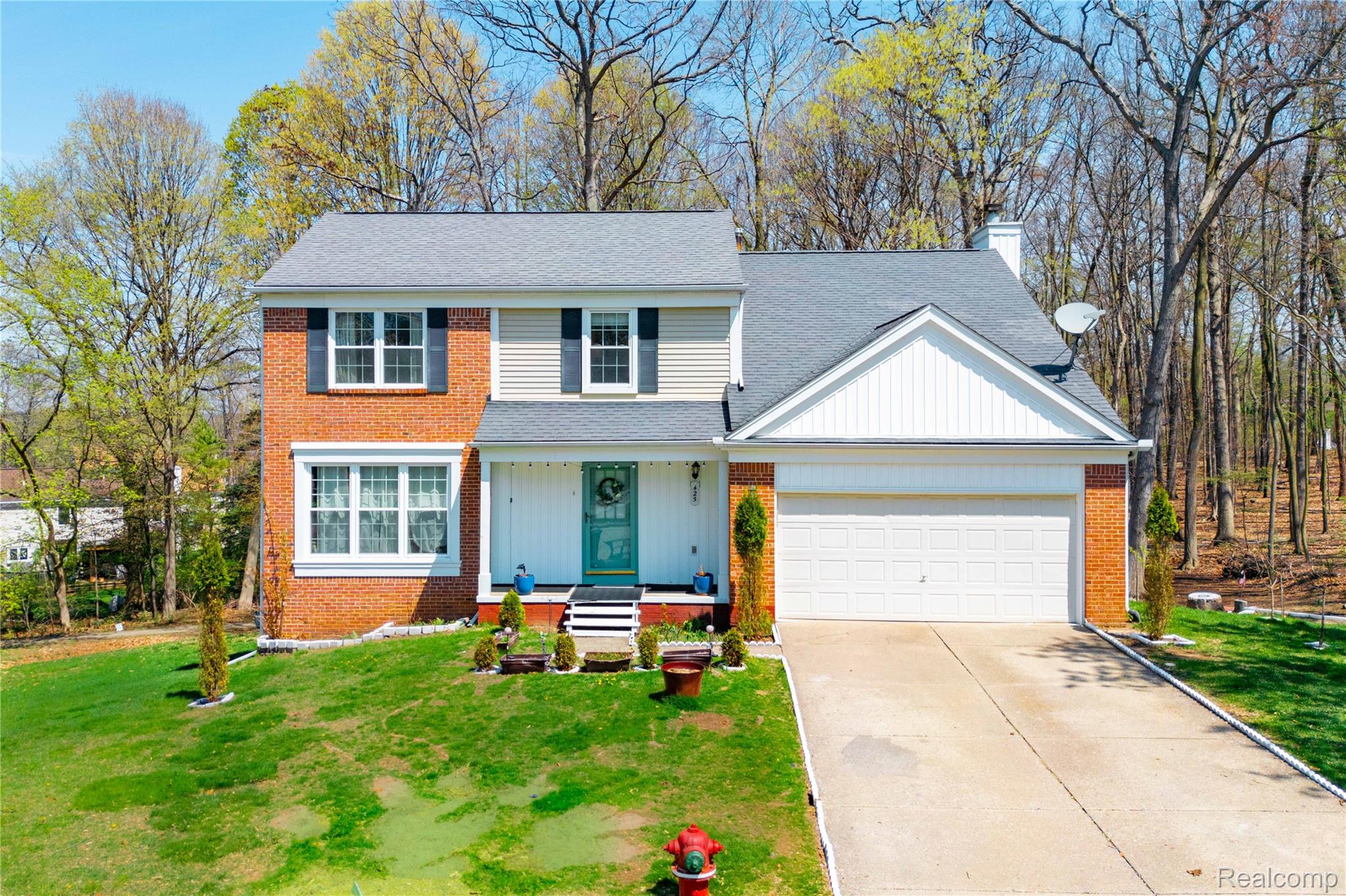 425, Thornridge, Rochester Hills, Michigan, 48307