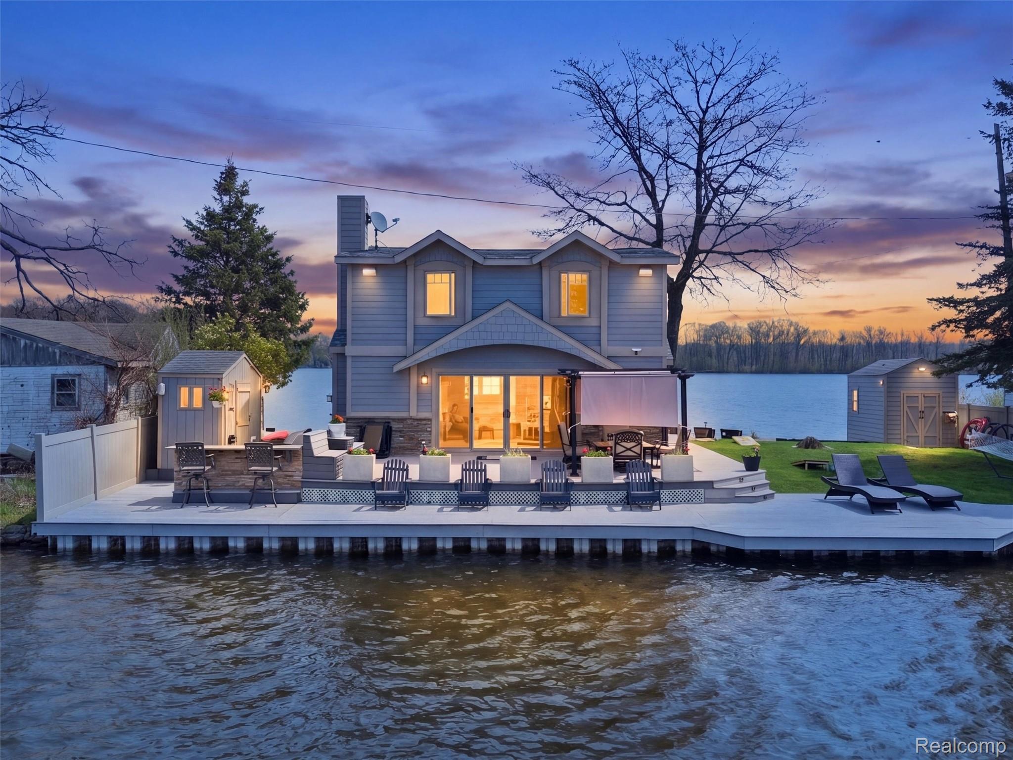 16342, Stages, Linden, Michigan, 48451