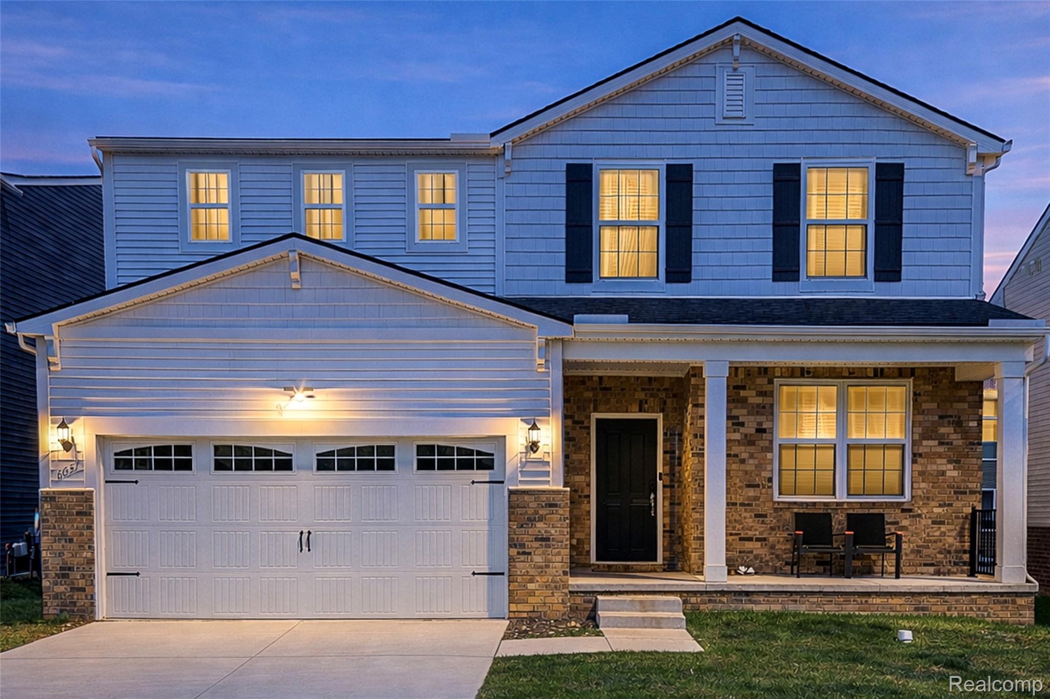 6037, Fieldstone, South Lyon, Michigan, 48178