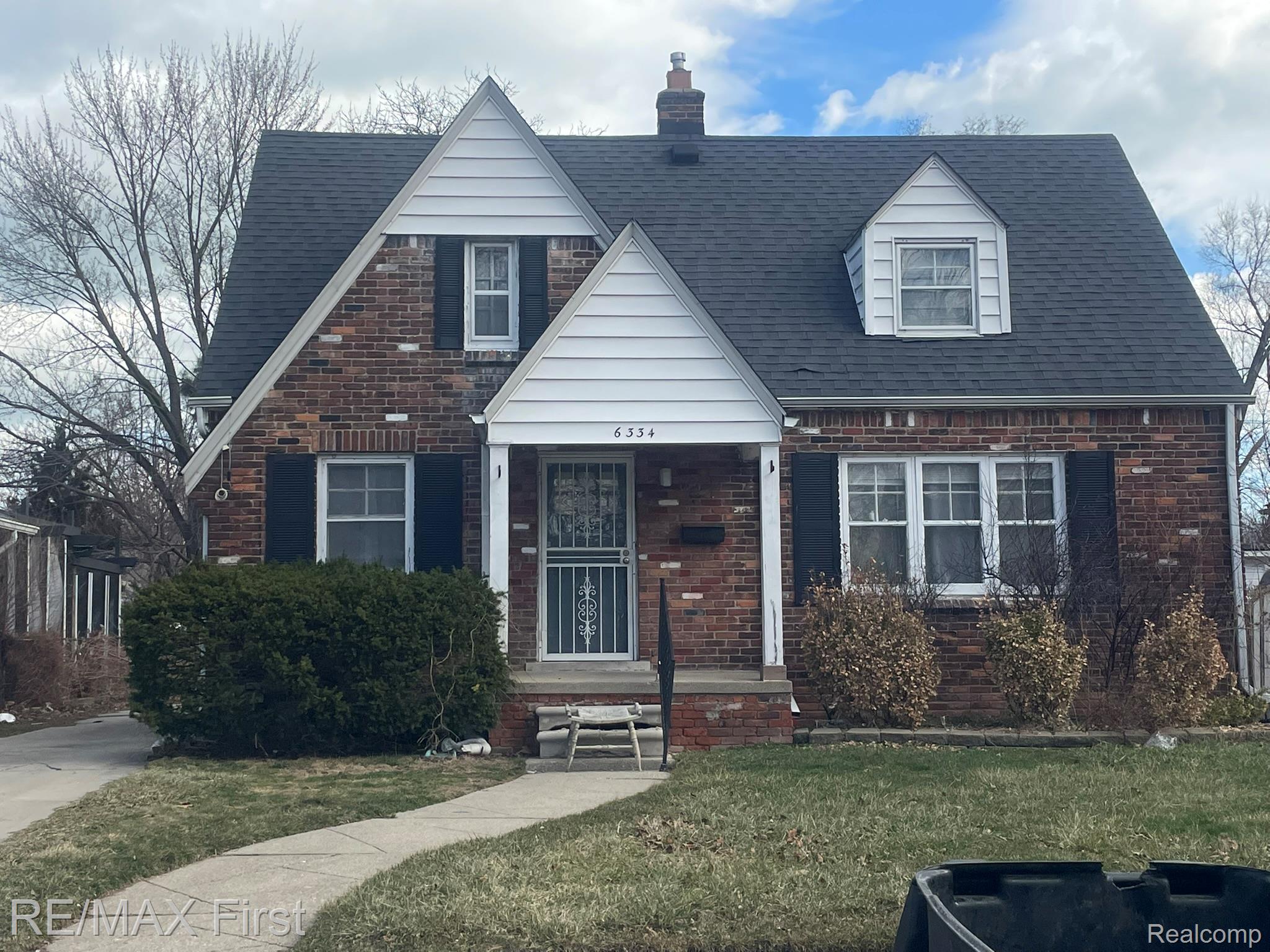6334, Hereford, Detroit, Michigan, 48224