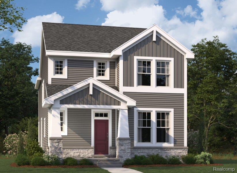 710, Schalm Dr, Clawson, Michigan, 48017