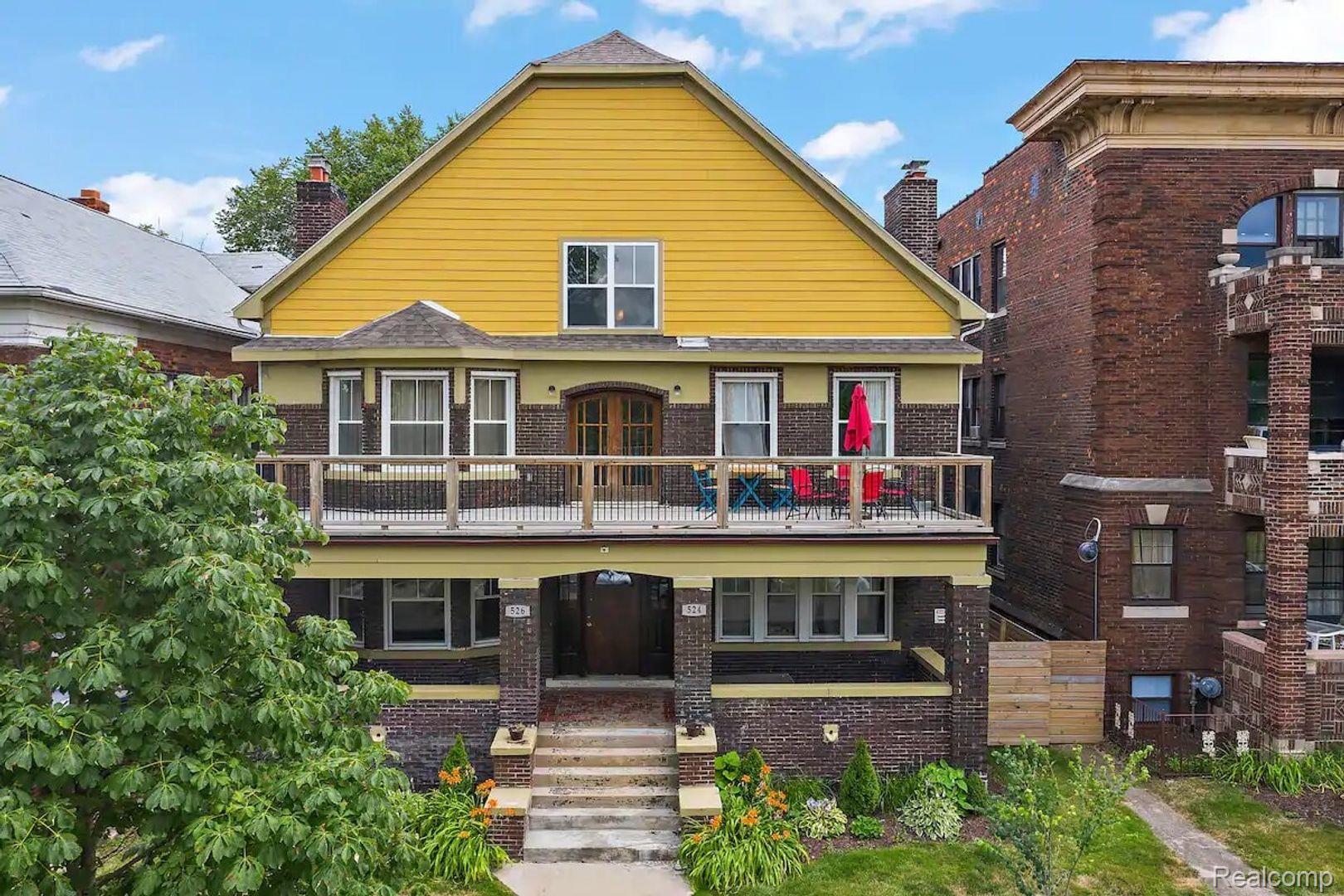 524, E Kirby Street, Detroit, Michigan, 48220