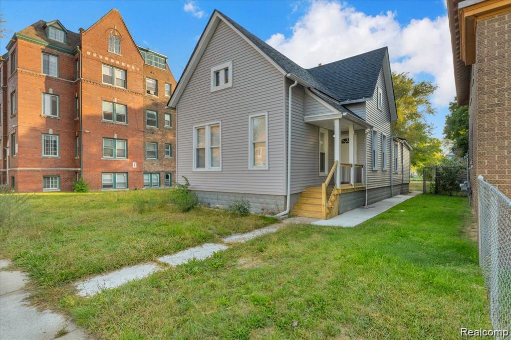 2012, Hubbard, Detroit, Michigan, 48209